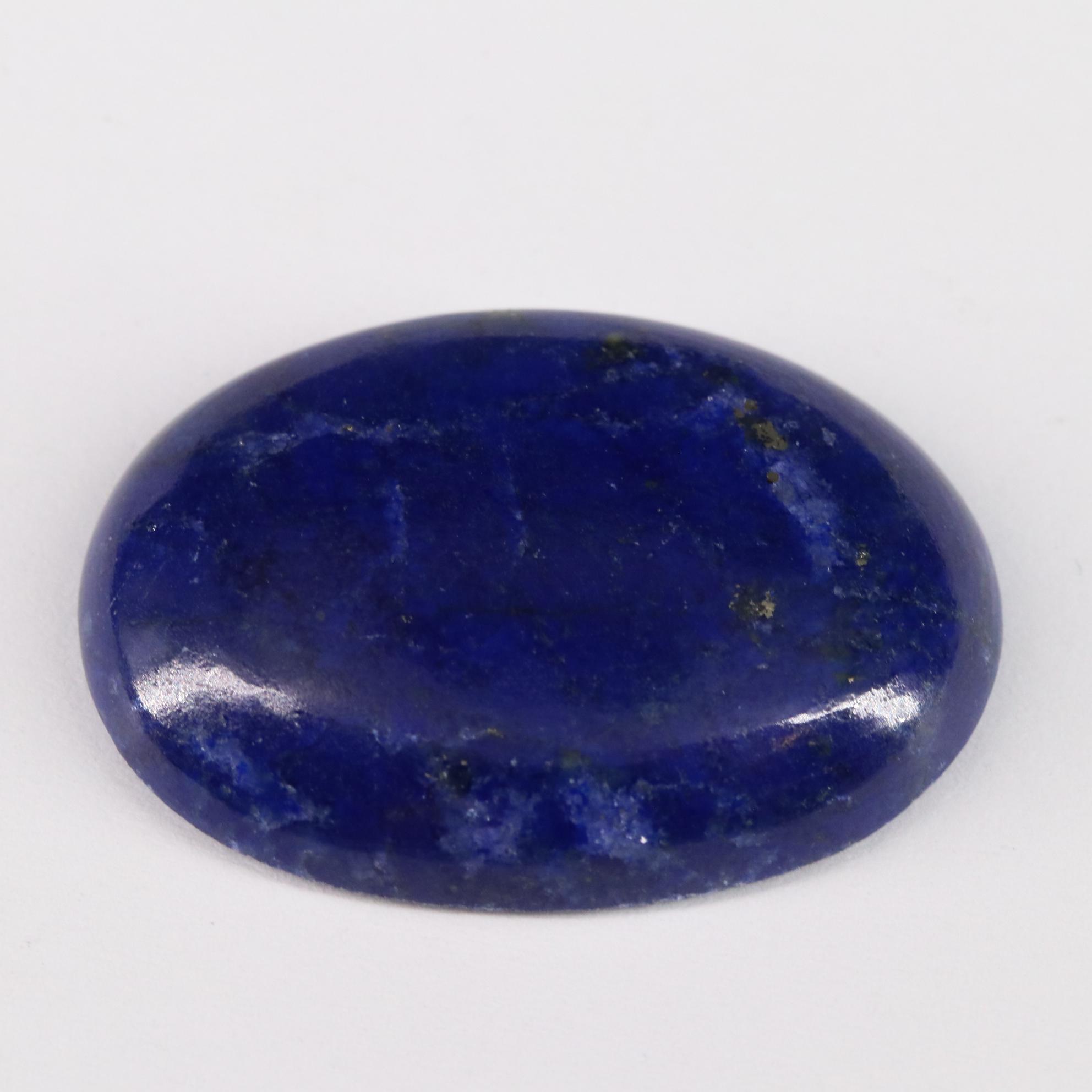 Loose 34.71 CT Lapis Lazuli