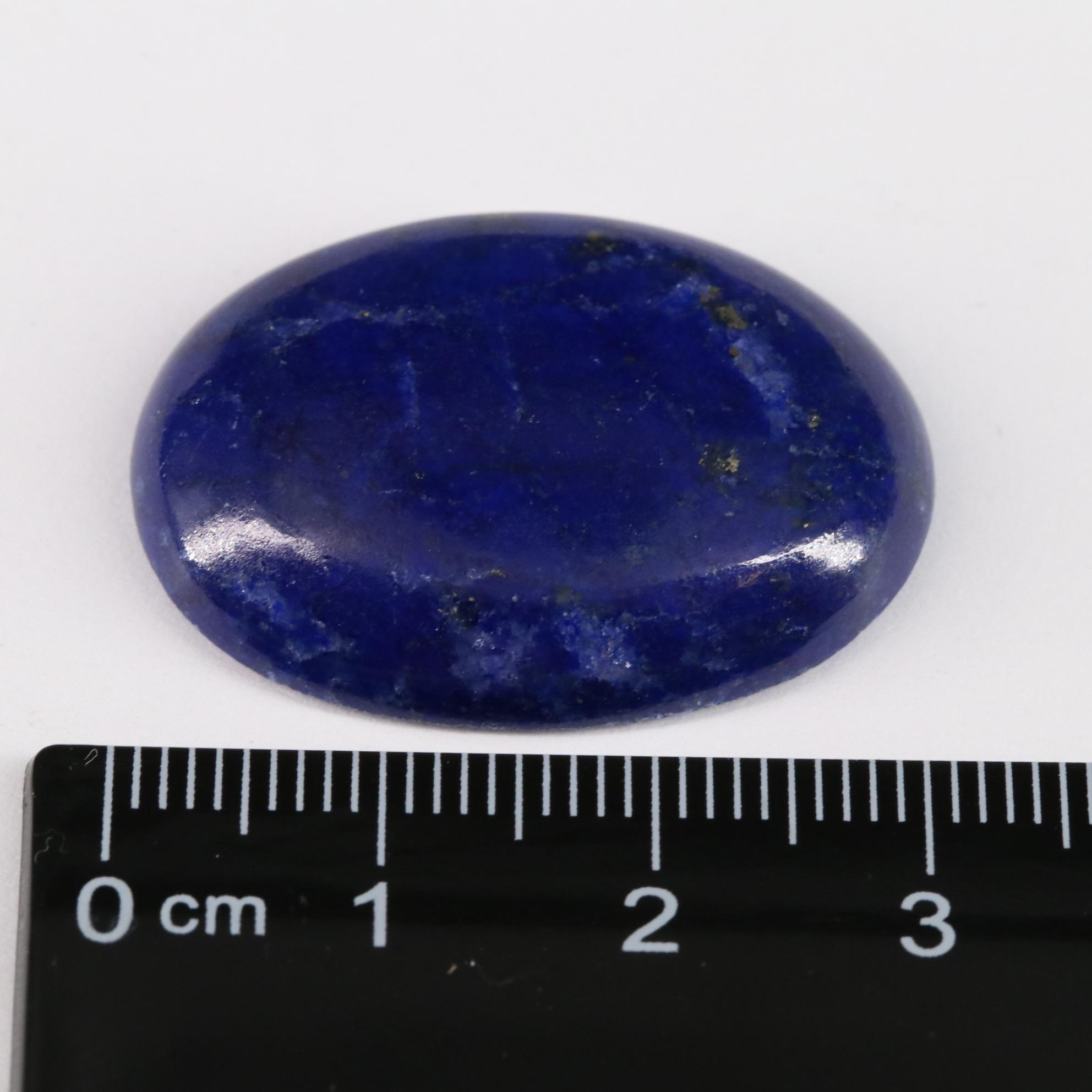 Loose 34.71 CT Lapis Lazuli