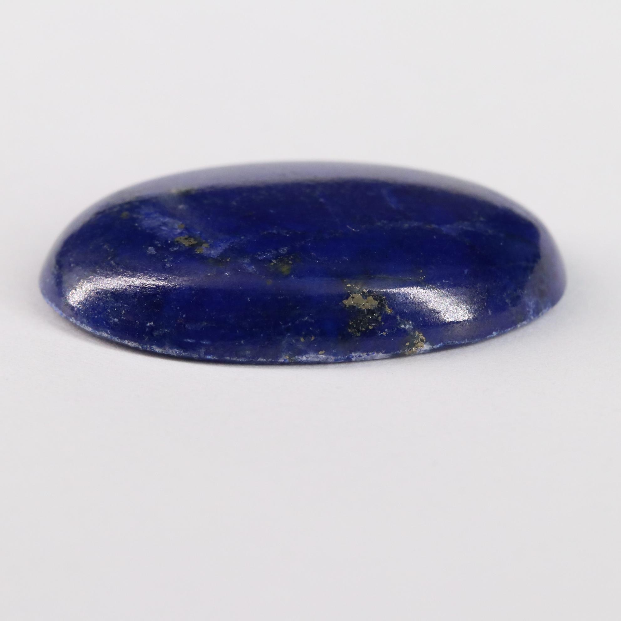 Loose 34.71 CT Lapis Lazuli