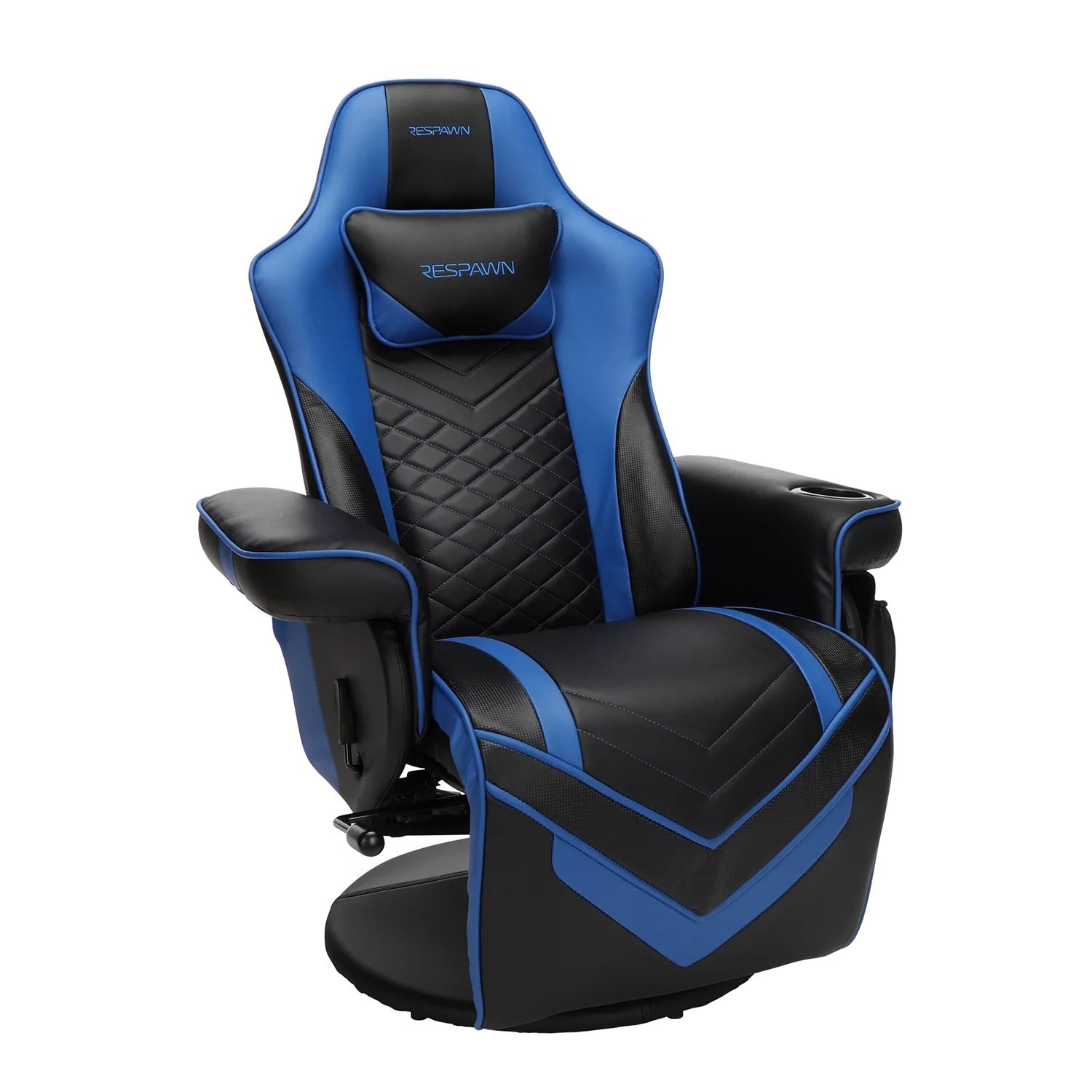 Respawn RSP-S900 Blue Gaming Swivel Recliner Chair
