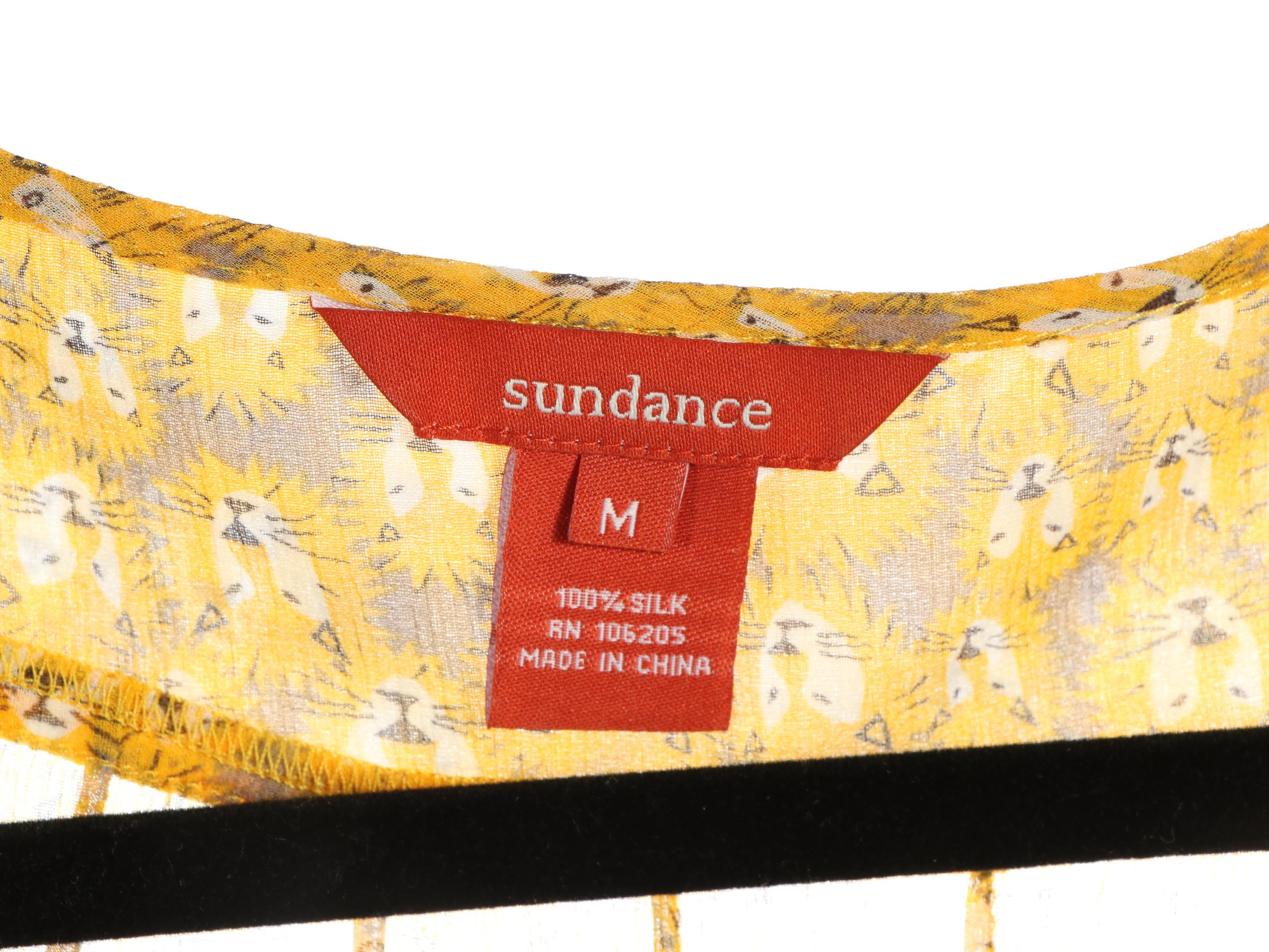 Johnny Was, Sundance Silk Blouses, Barefoot Dreams Dress and Cardigan with More