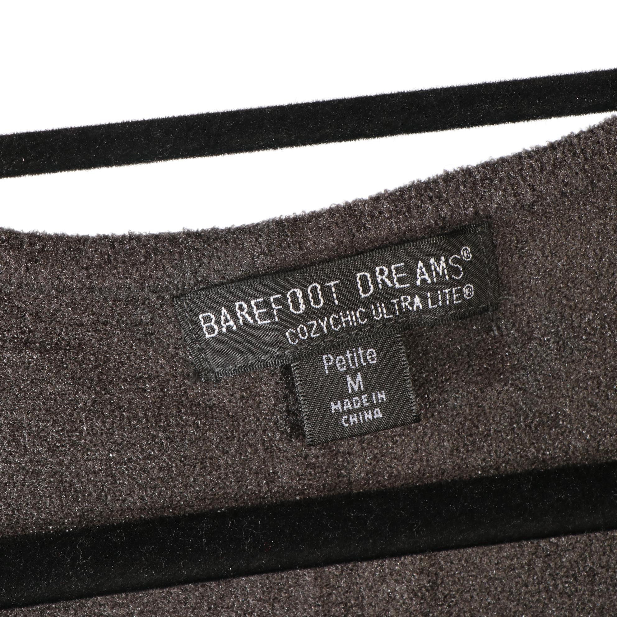 Johnny Was, Sundance Silk Blouses, Barefoot Dreams Dress and Cardigan with More