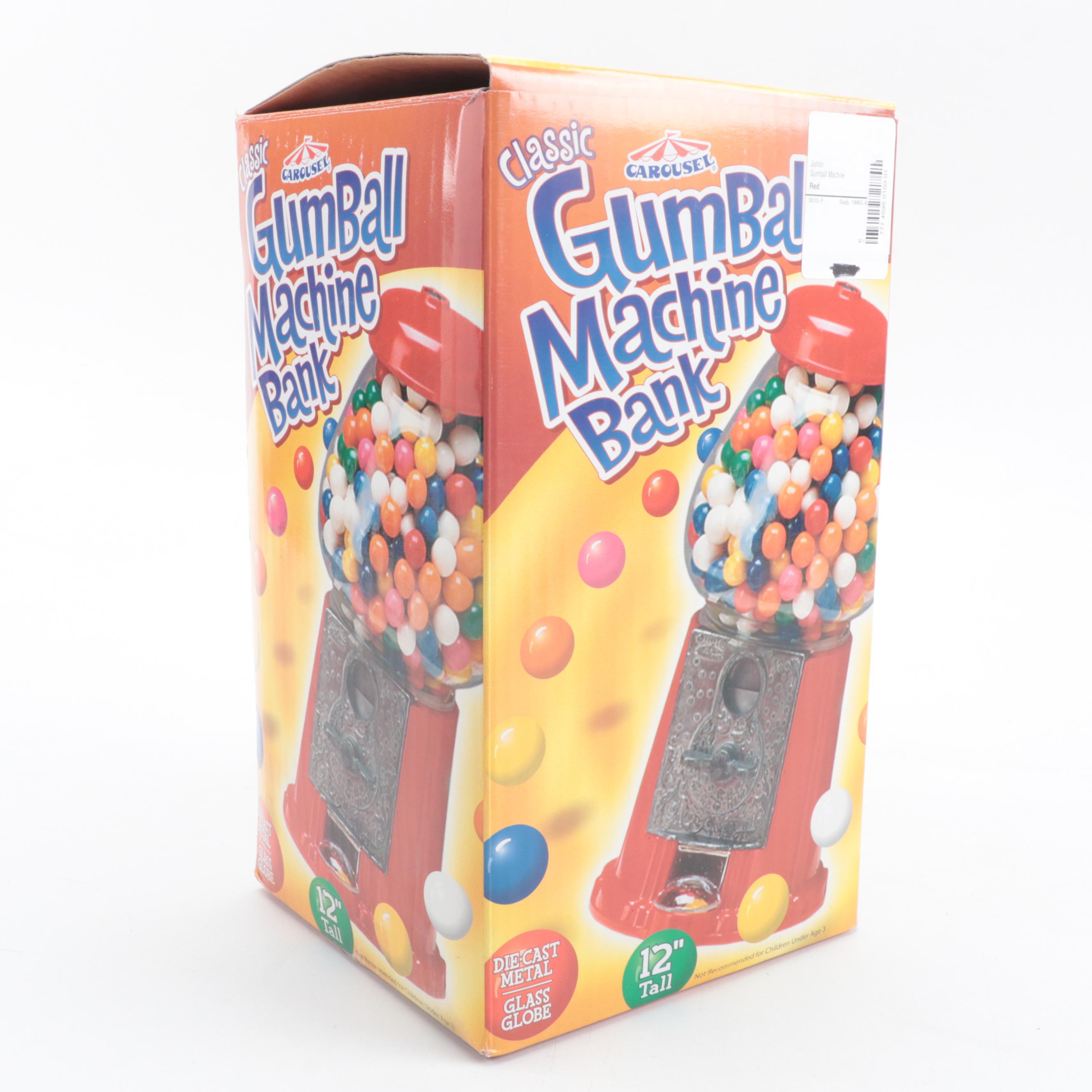 The A-Team Combat Headquarters Set with "Do the Urkel" Board Game, Gumball Bank