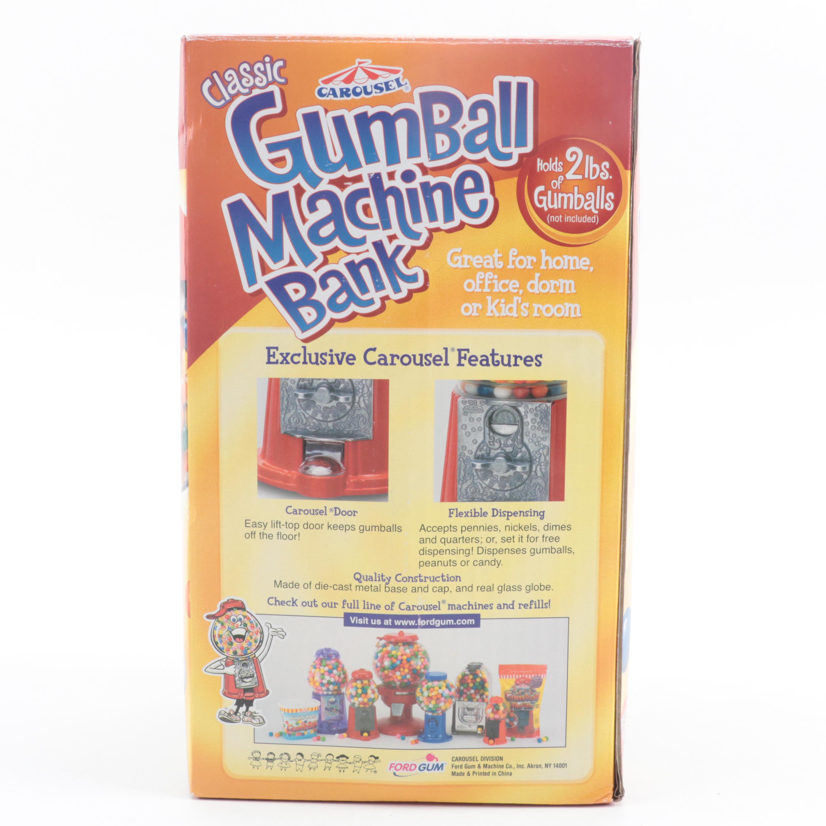 The A-Team Combat Headquarters Set with "Do the Urkel" Board Game, Gumball Bank