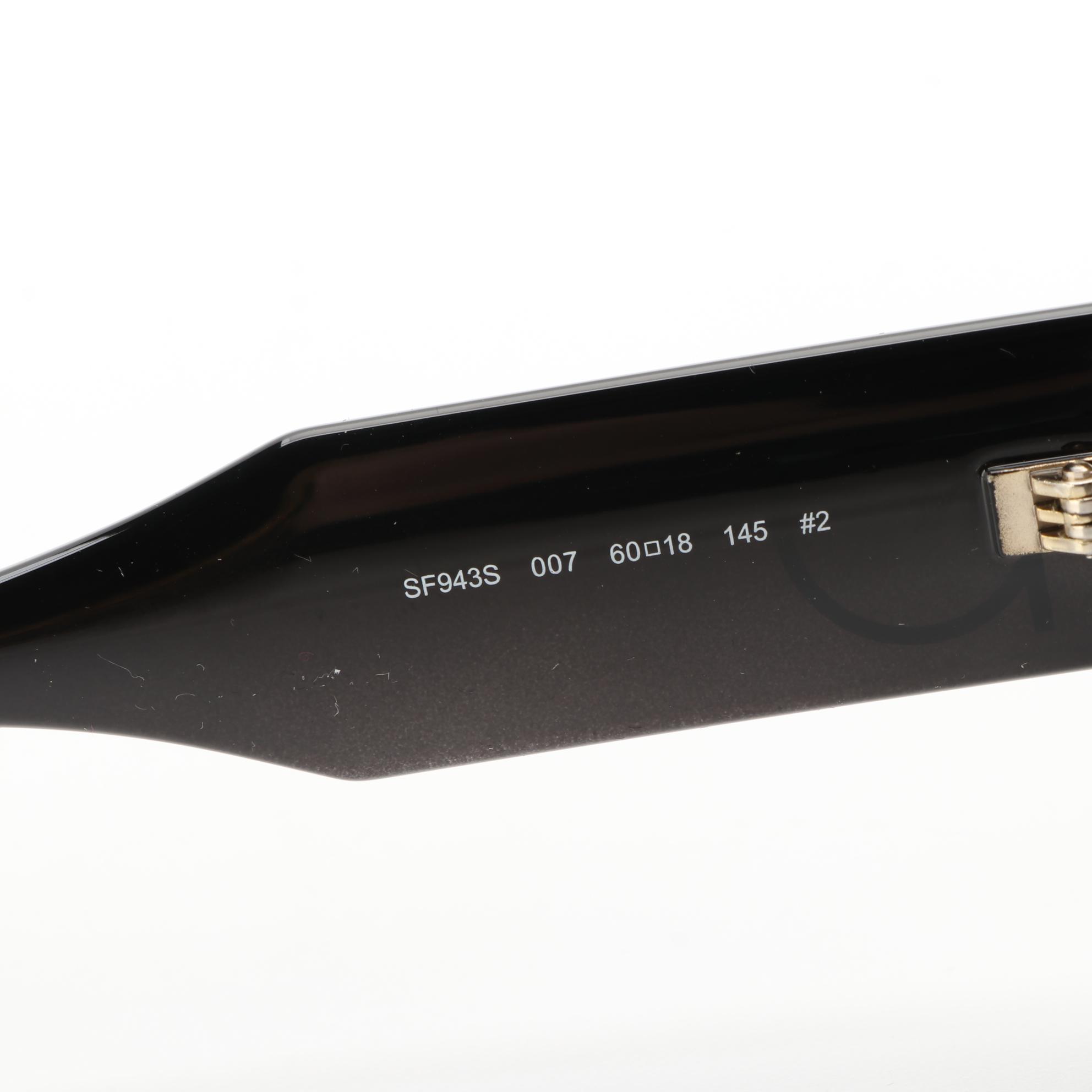 Salvatore Ferragamo SF943S Sunglasses with Case