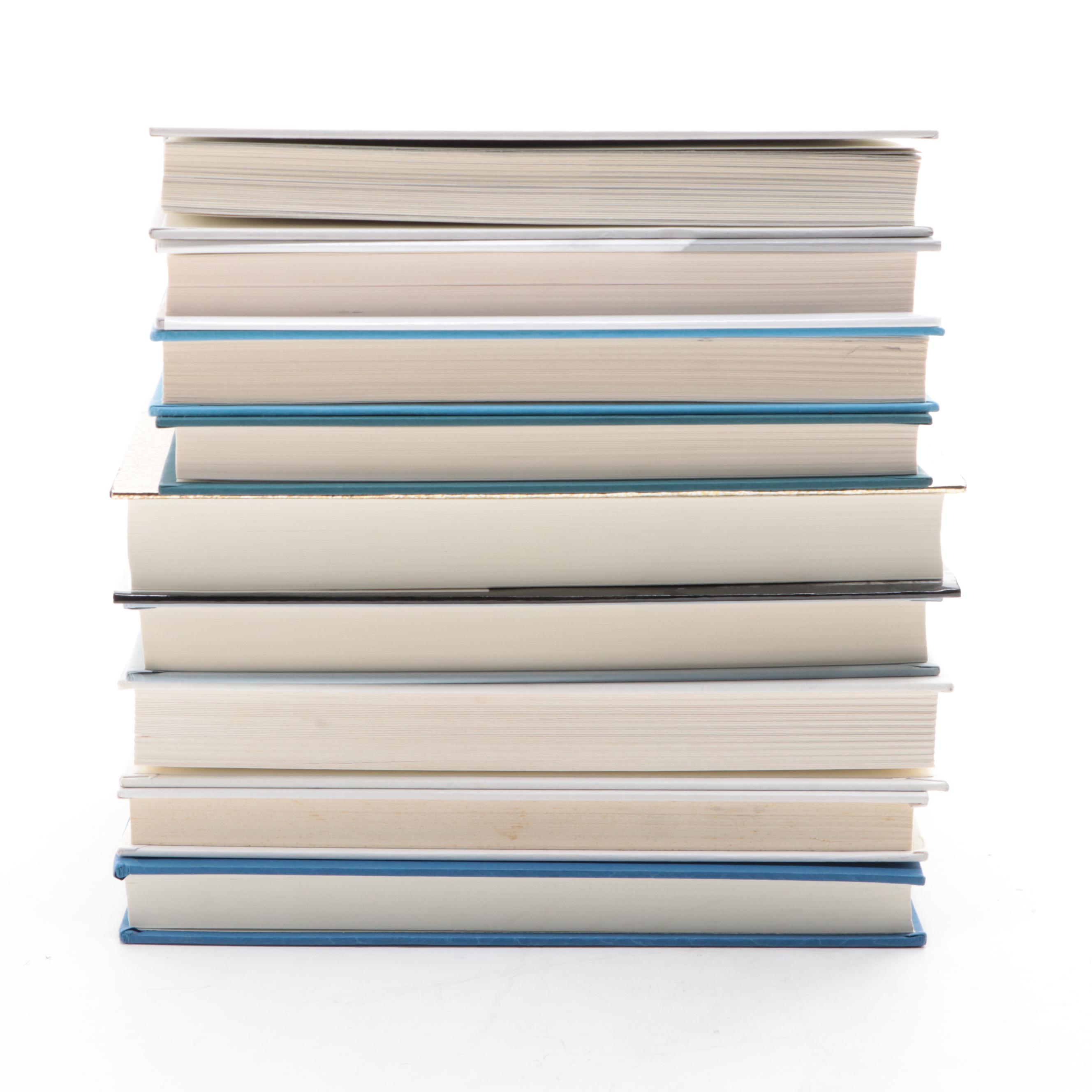 First Edition "Ageless Beauty the French Way" with More Nonfiction and Fiction