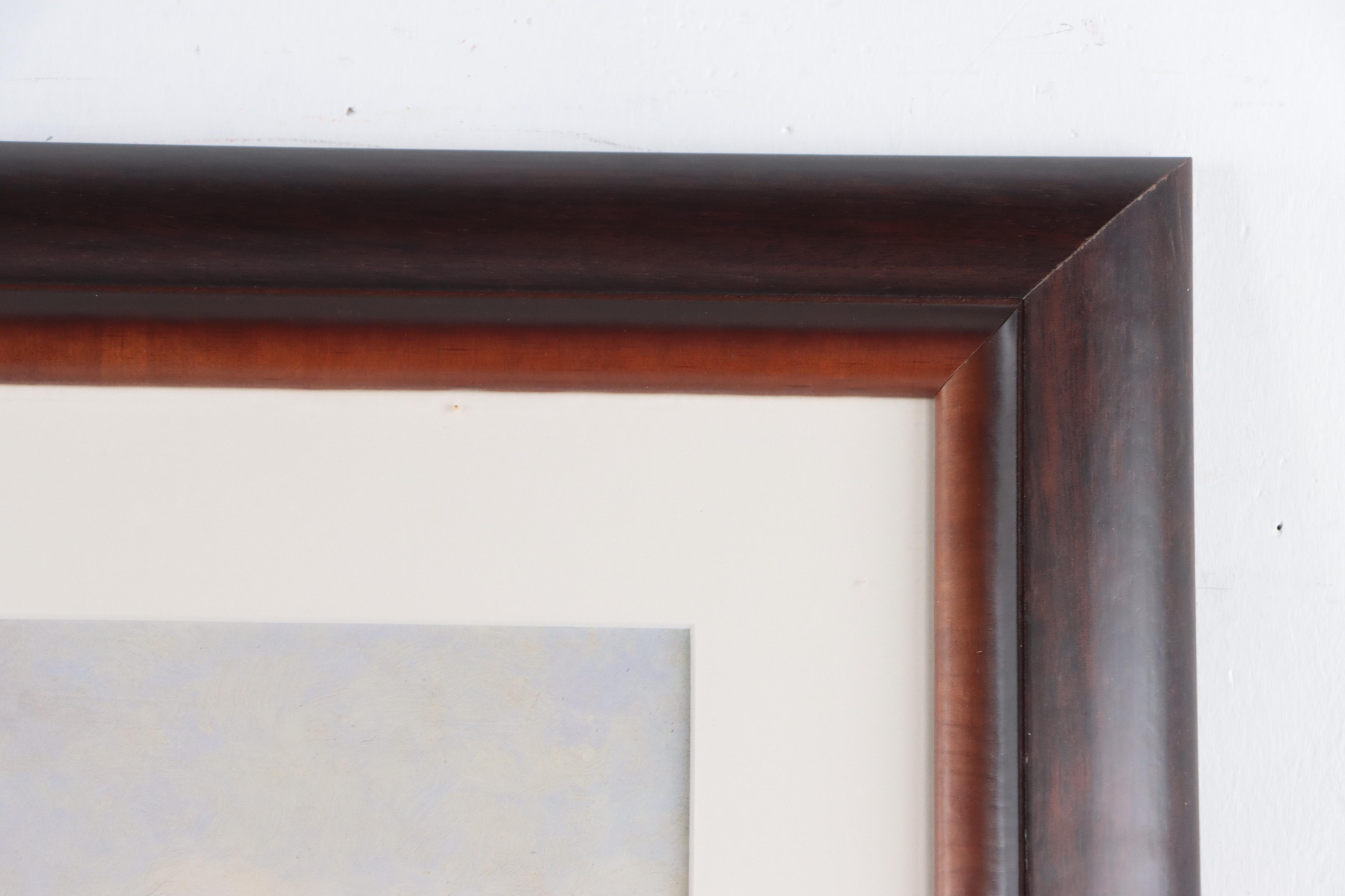 Offset Lithograph After Filippo Baratti "Life Guards Passing Hyde Park Corner"