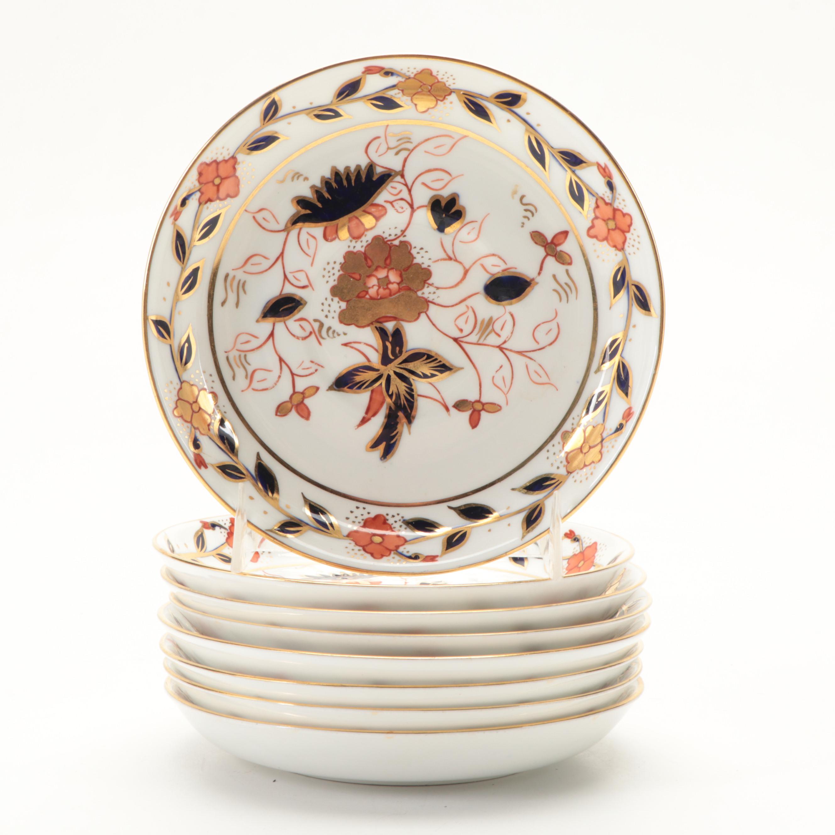 Royal Crown Derby "Asian Rose" Porcelain Dinnerware and Serveware