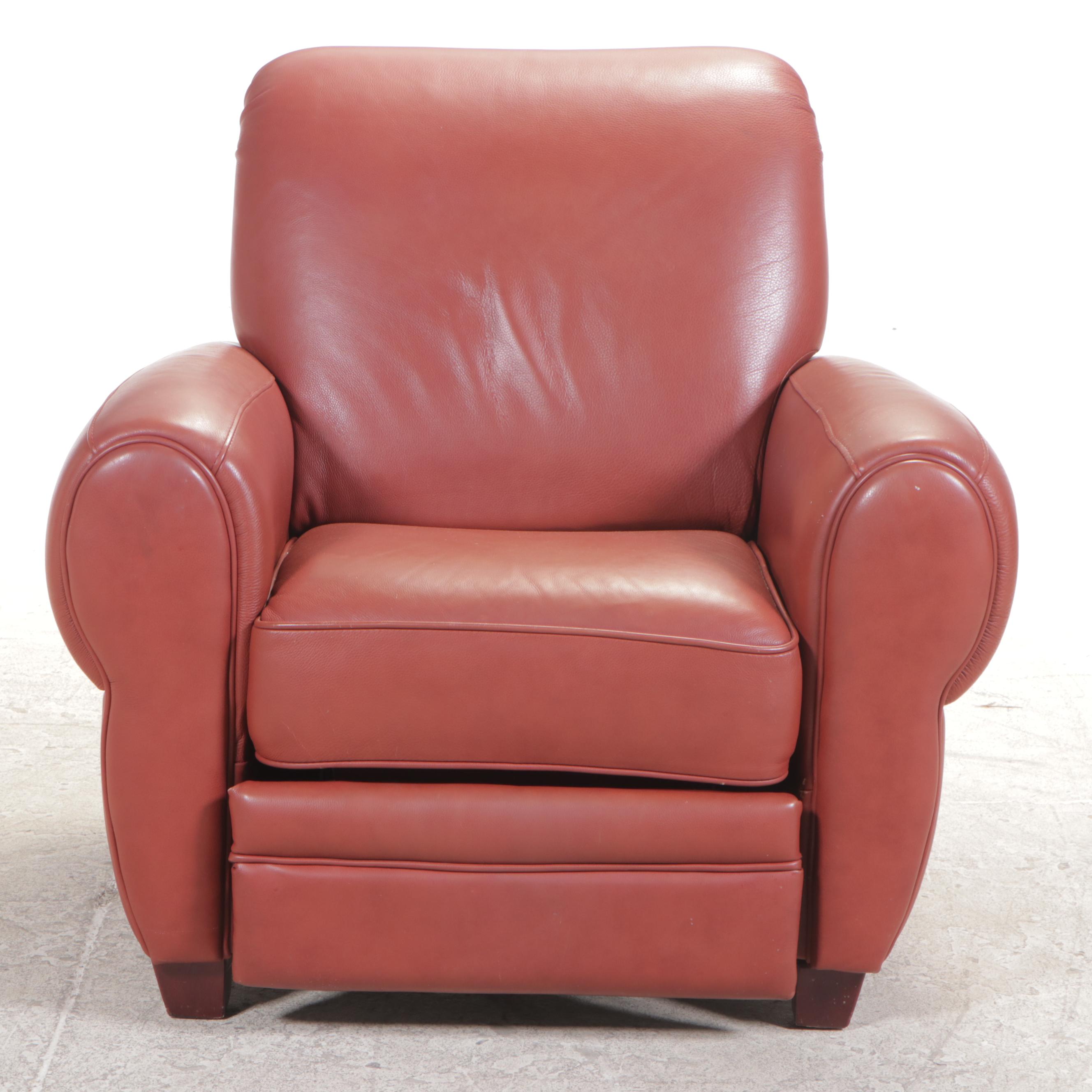 Decoro USA Ltd. Leather Recliner