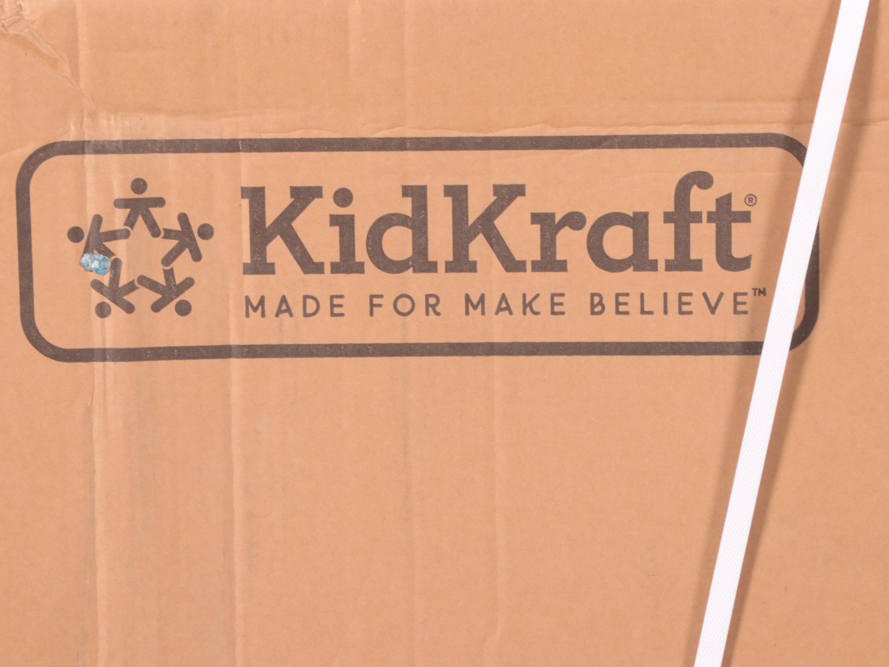 KidKraft Lakeside Bungalow Outdoor Playhouse