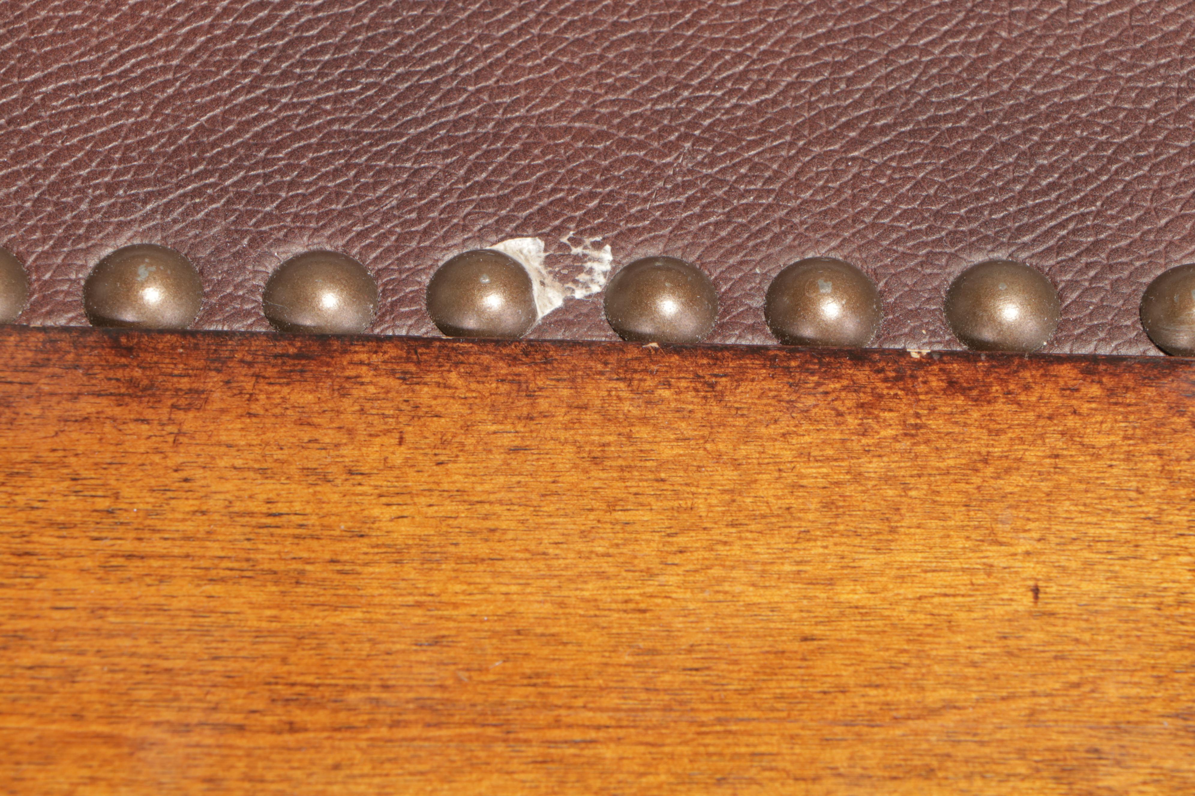 Lane Iron-Mounted Hardwood Two-Tier Coffee Table