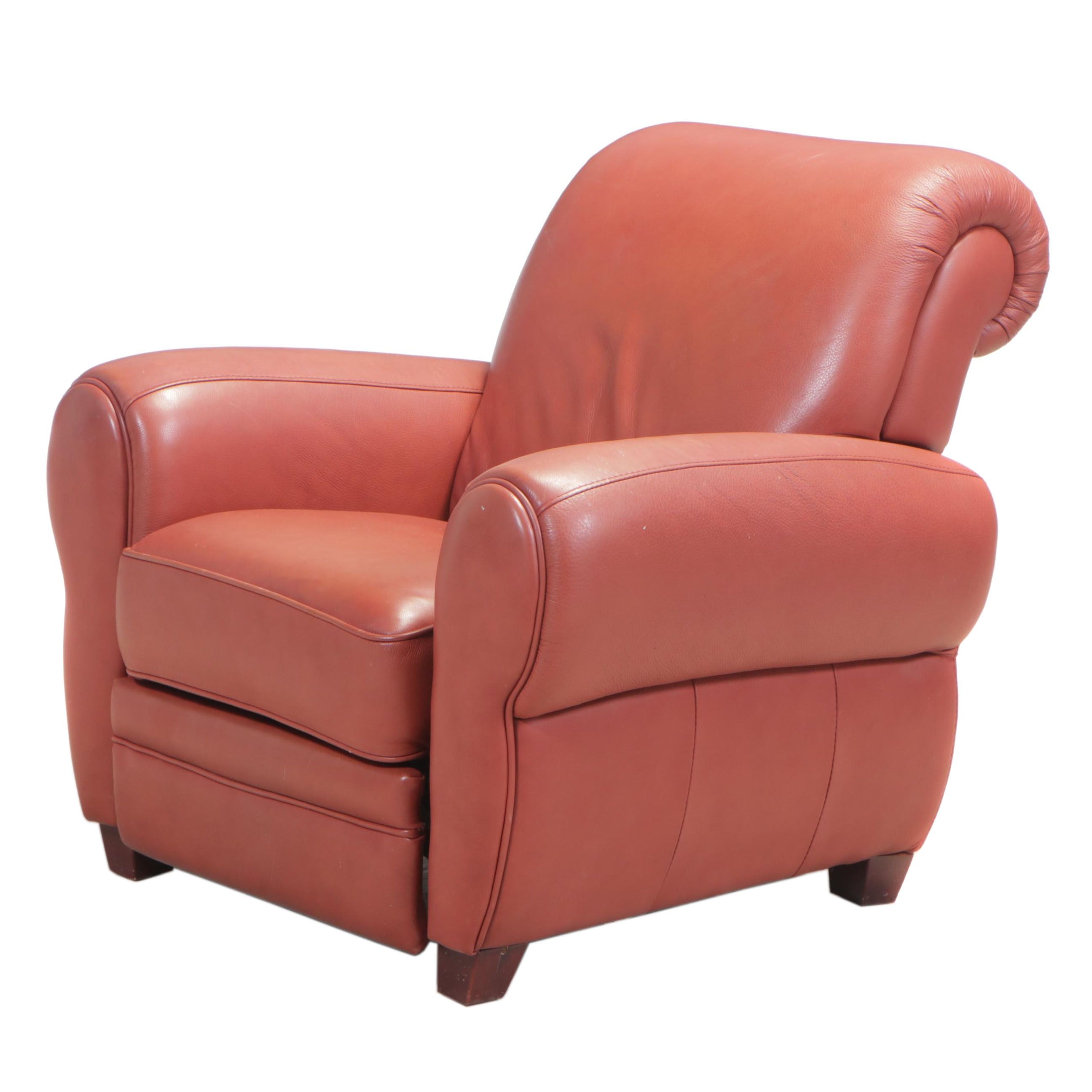 Decoro USA Ltd. Leather Recliner