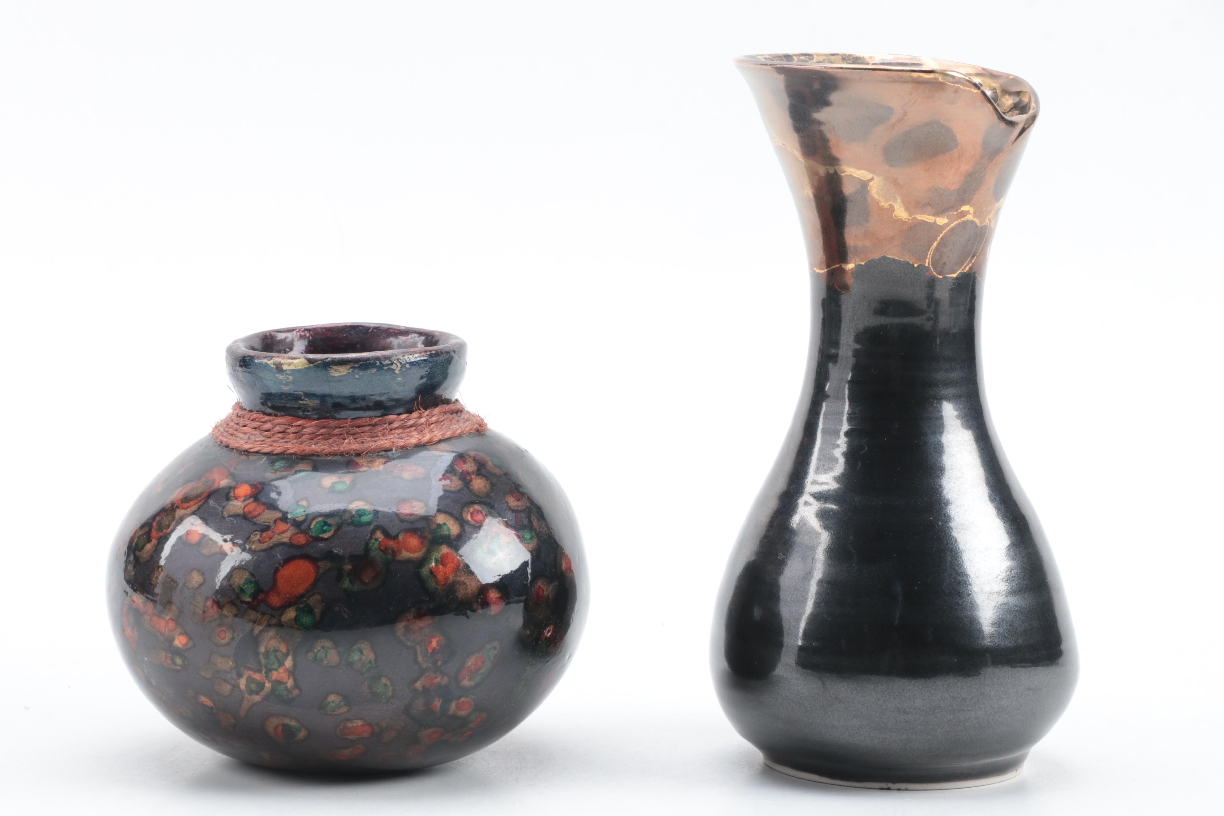 El Barro de Rubén and Other Ceramic Vessels