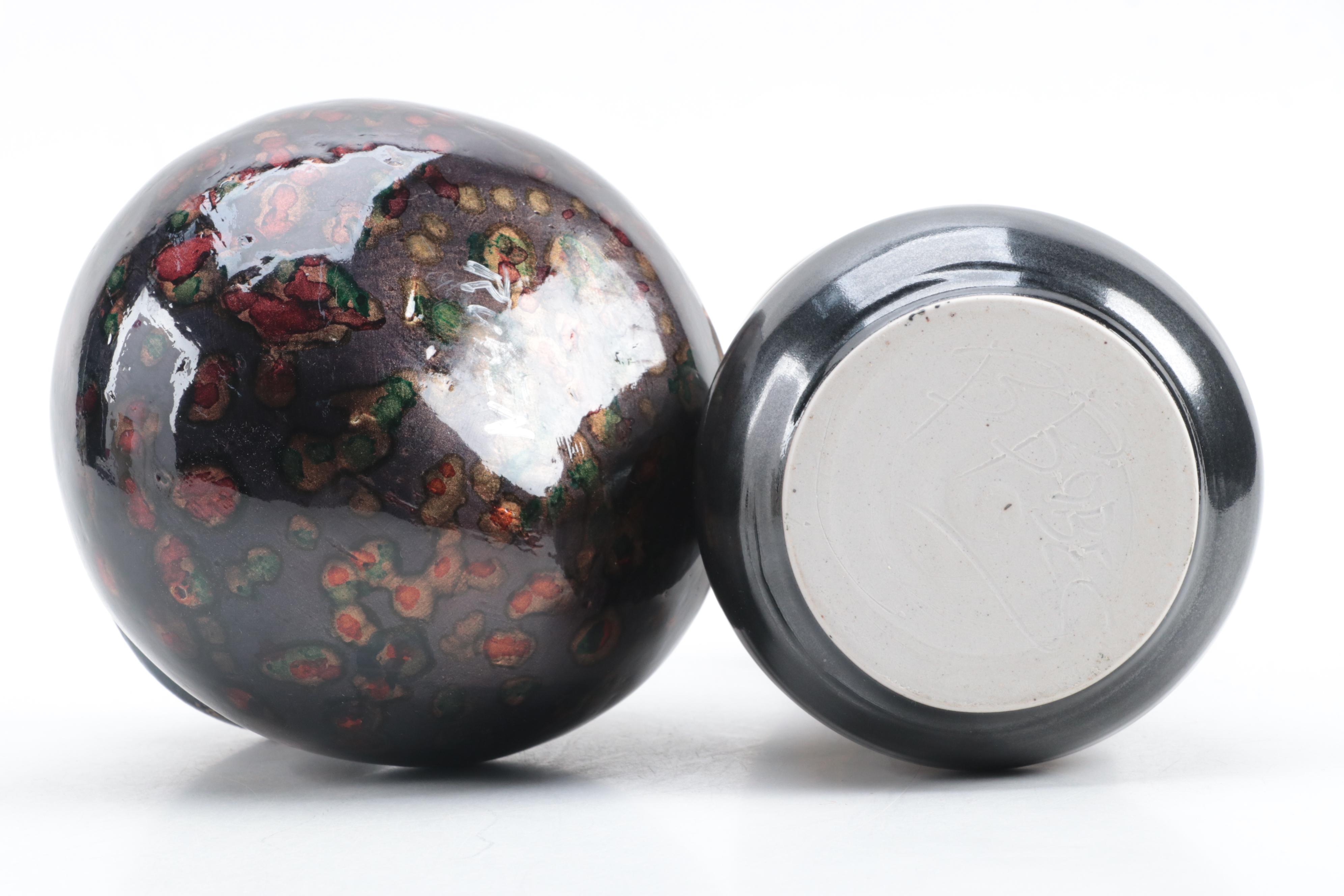 El Barro de Rubén and Other Ceramic Vessels