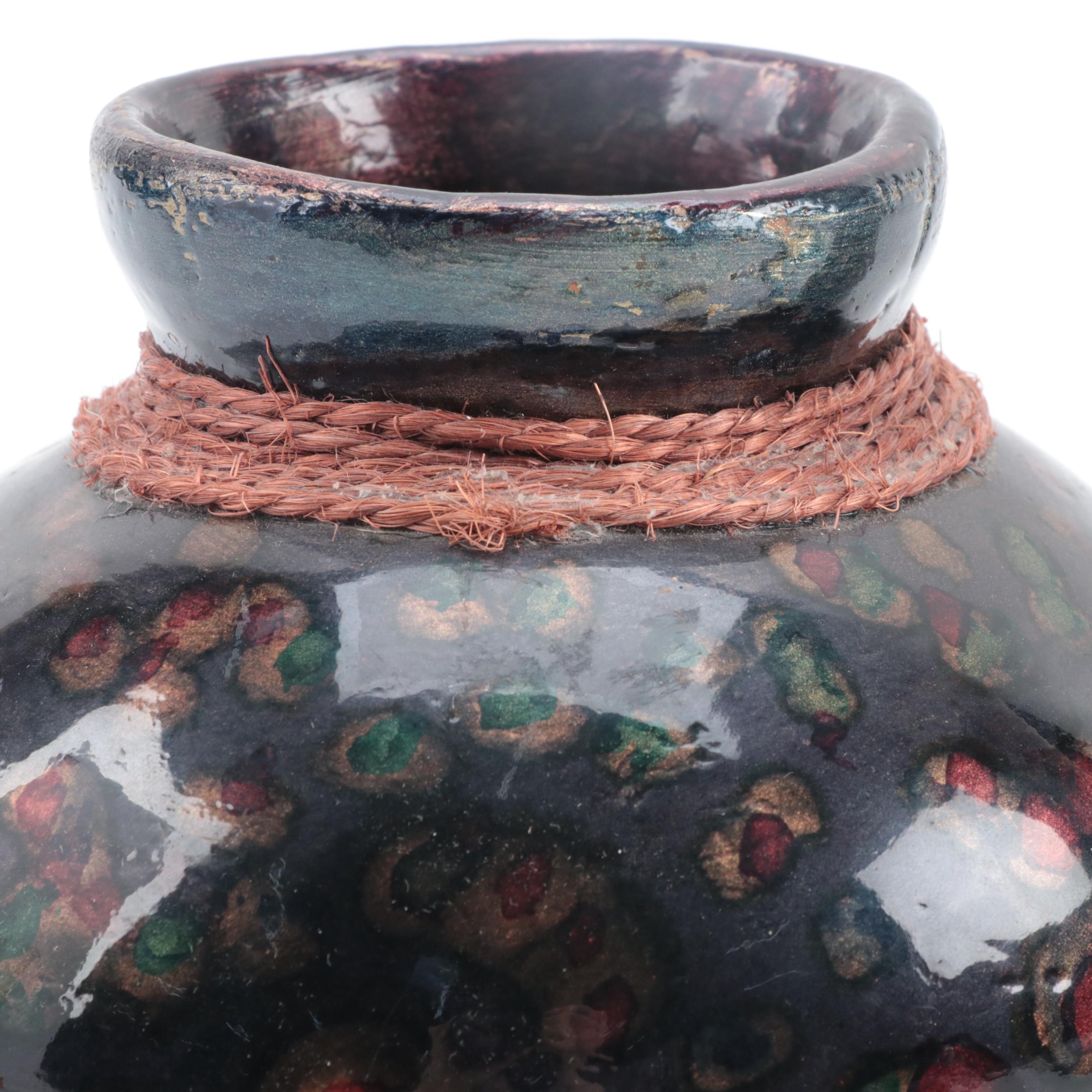 El Barro de Rubén and Other Ceramic Vessels