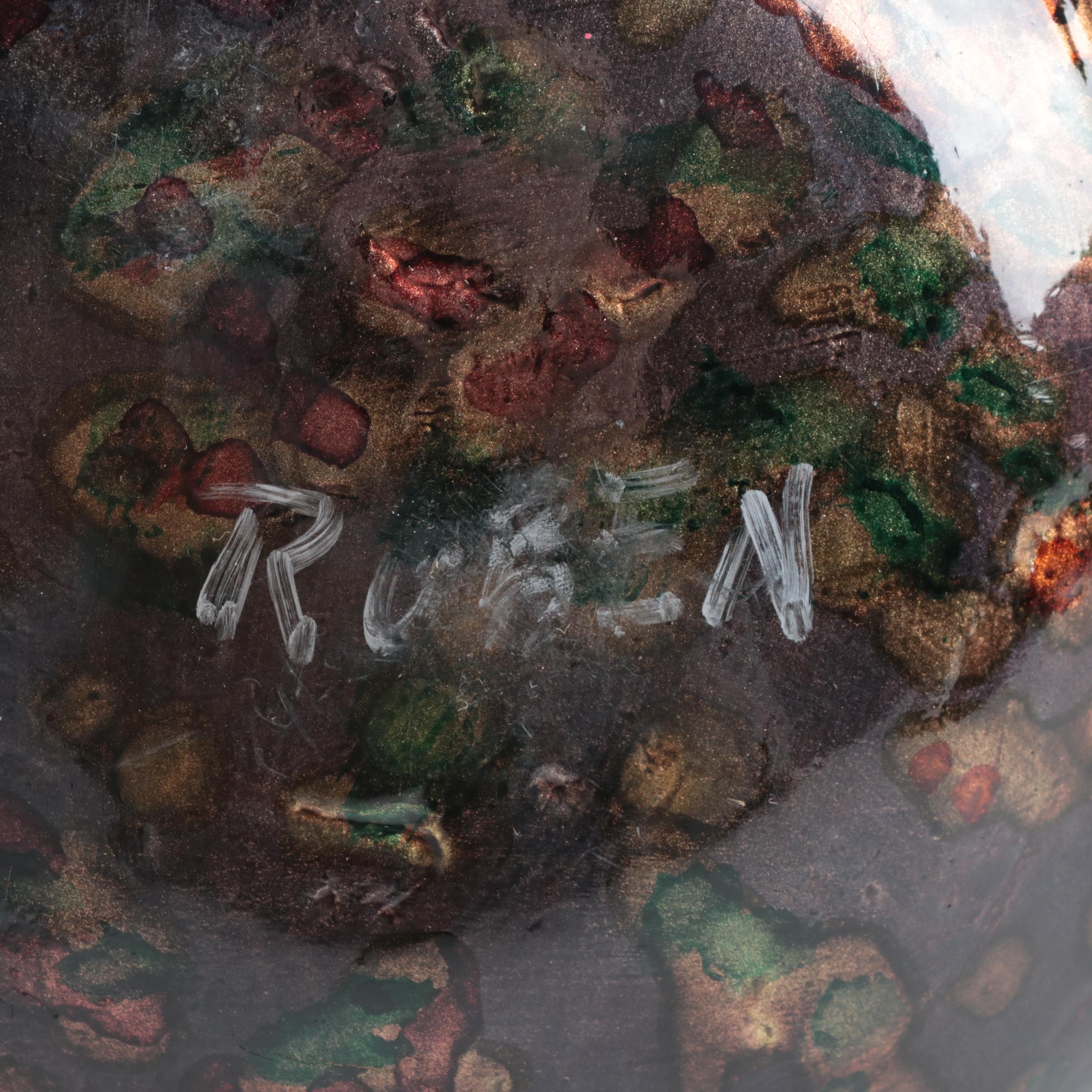 El Barro de Rubén and Other Ceramic Vessels