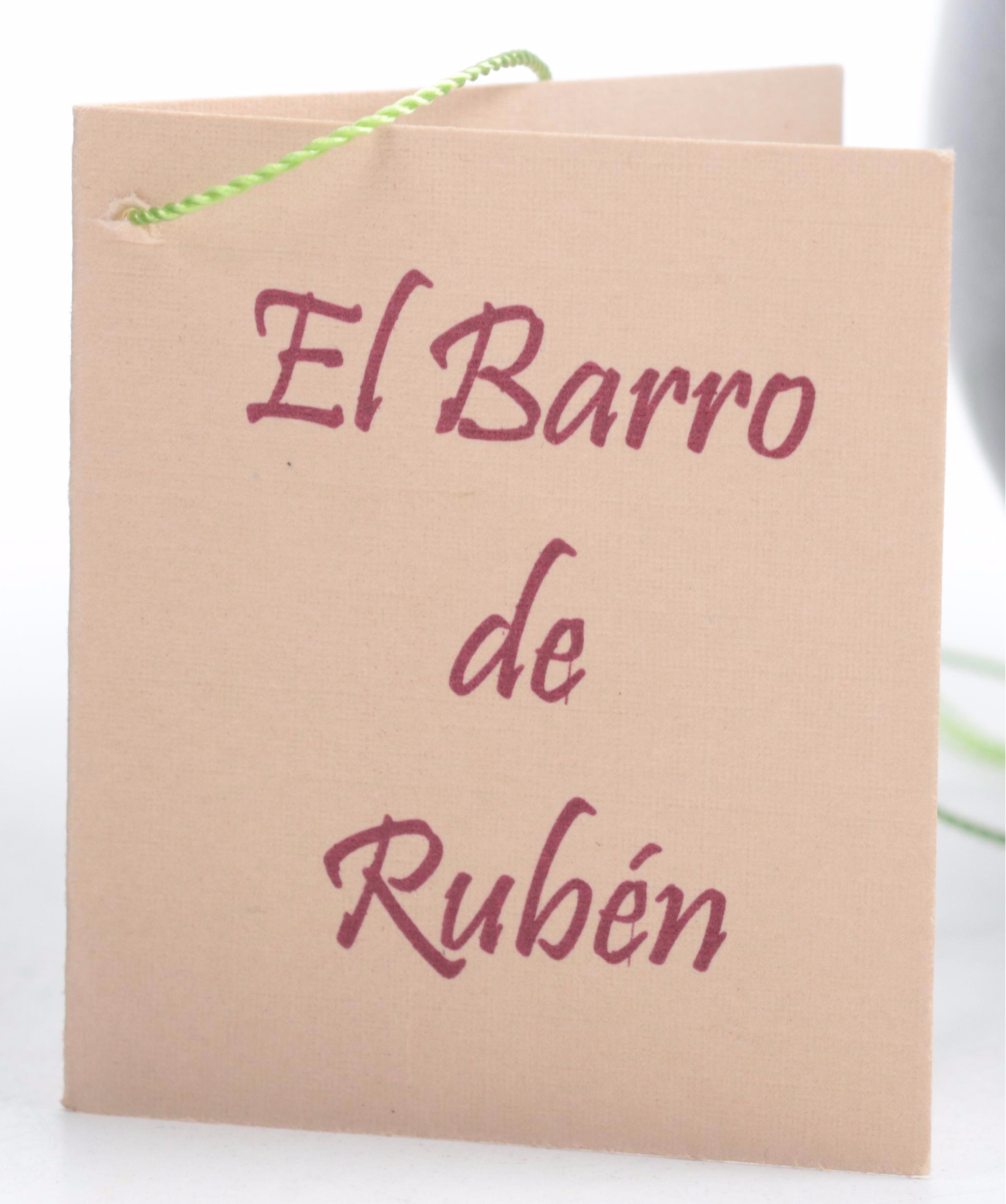 El Barro de Rubén and Other Ceramic Vessels