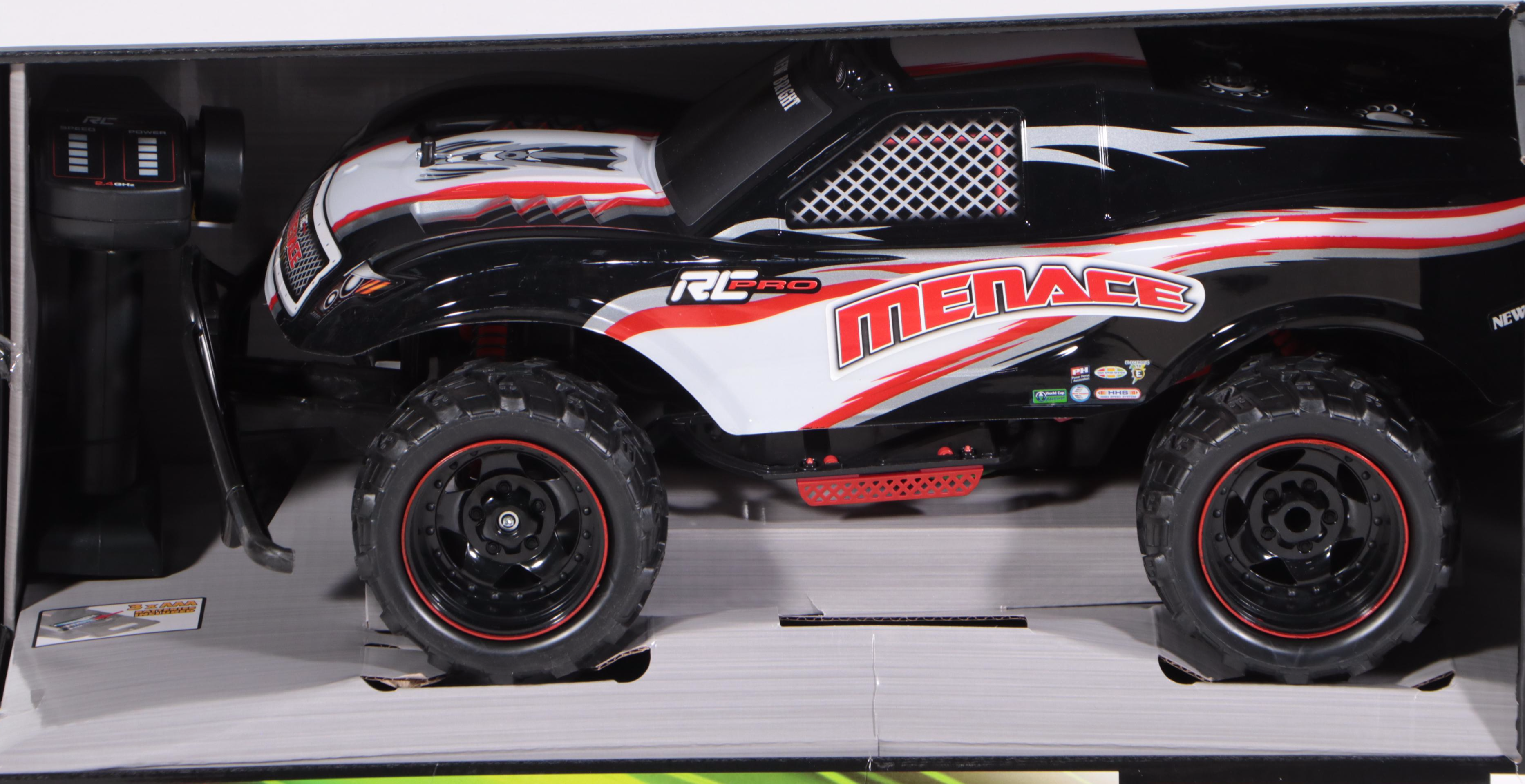 New Bright Remote Control Pro Plus Menace Buggy