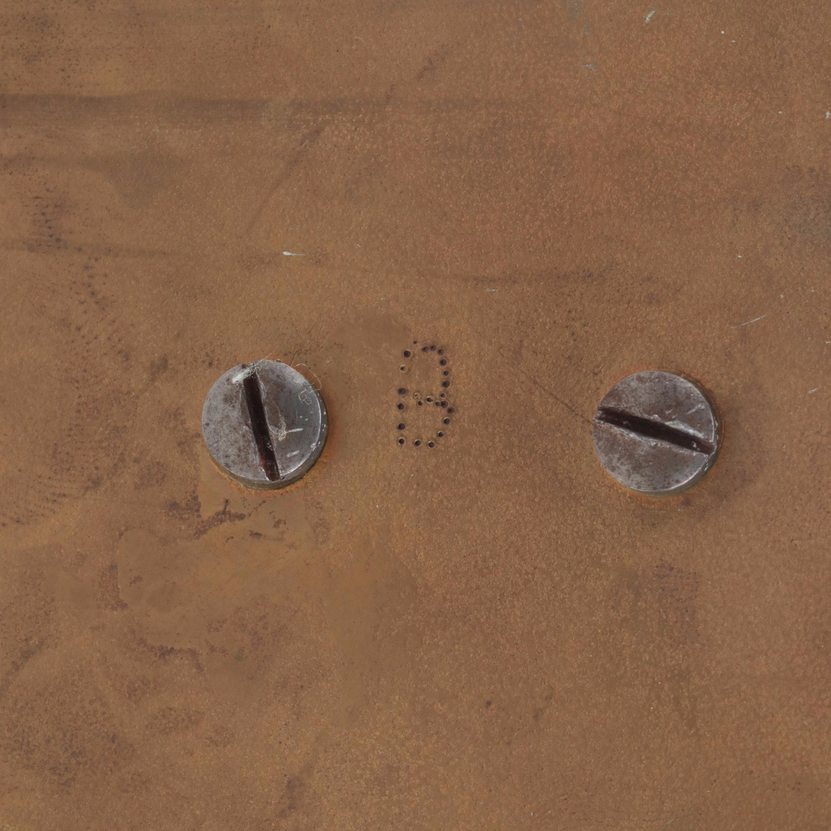 John Thornton of Sudbury English Brass Lantern Clock, 18th Century