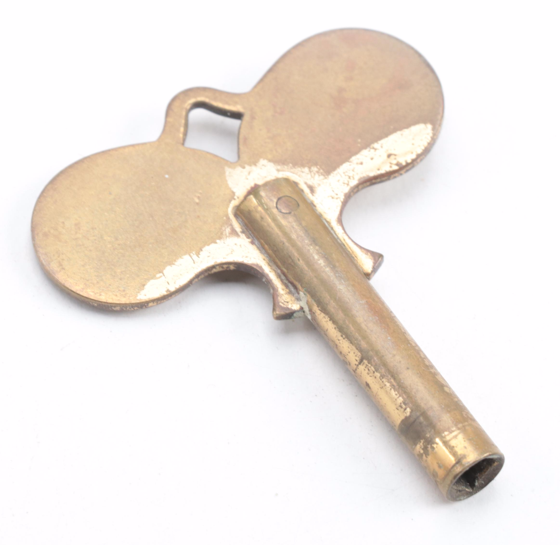 John Thornton of Sudbury English Brass Lantern Clock, 18th Century