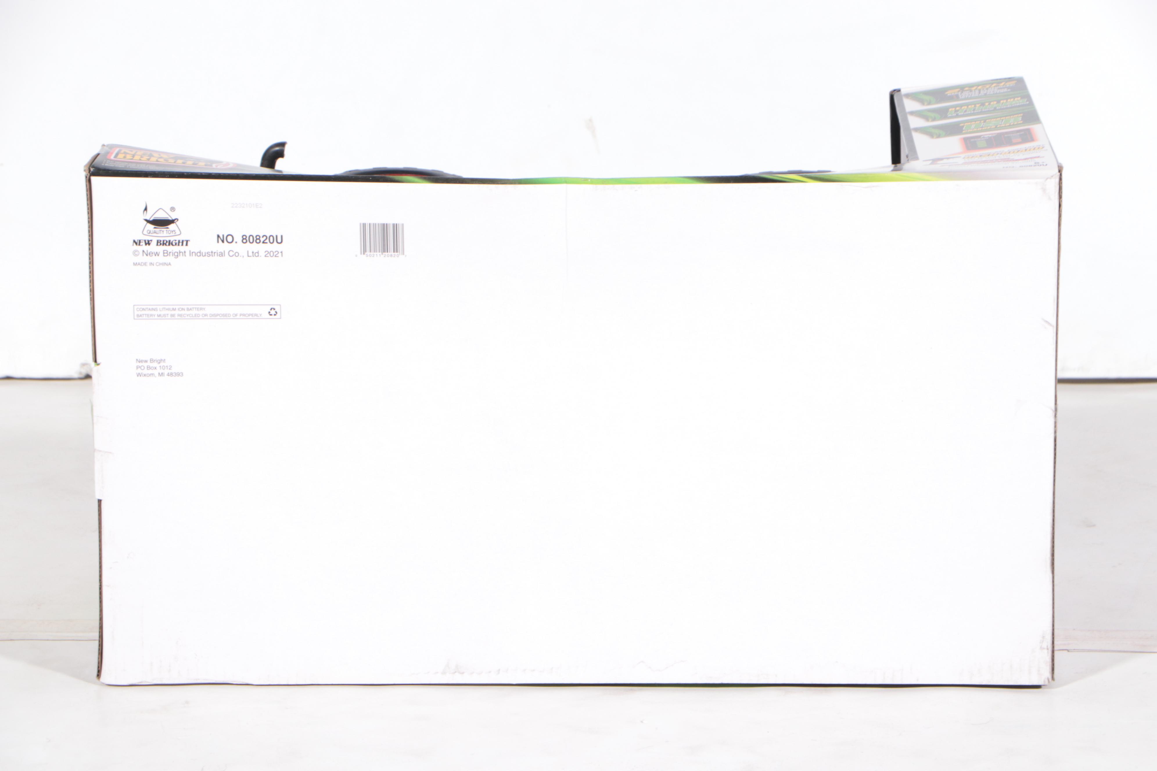 New Bright Remote Control Pro Plus Menace Buggy