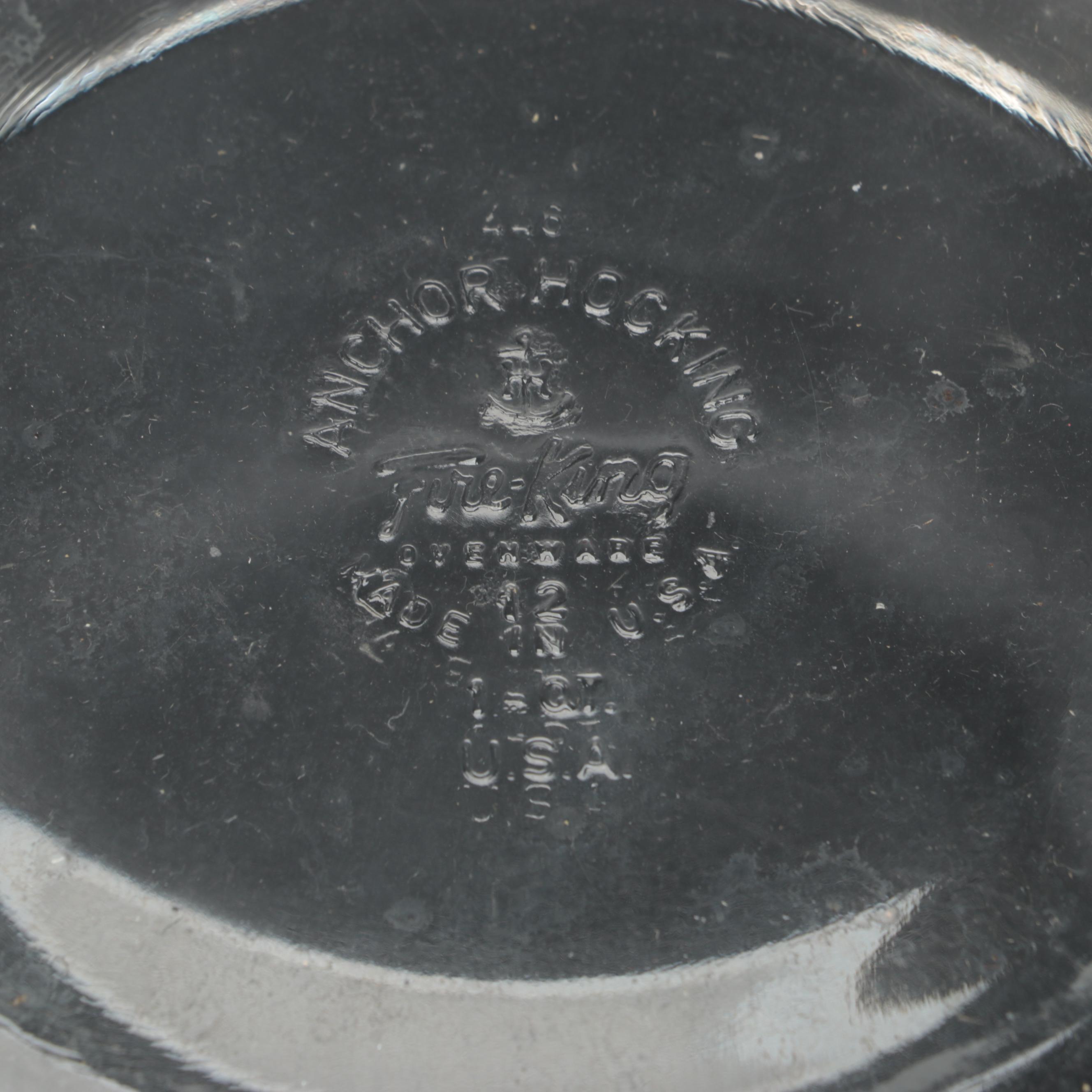 Pyrex and Anchor Hocking Glass Bowls, Casseroles and Baking Dishes