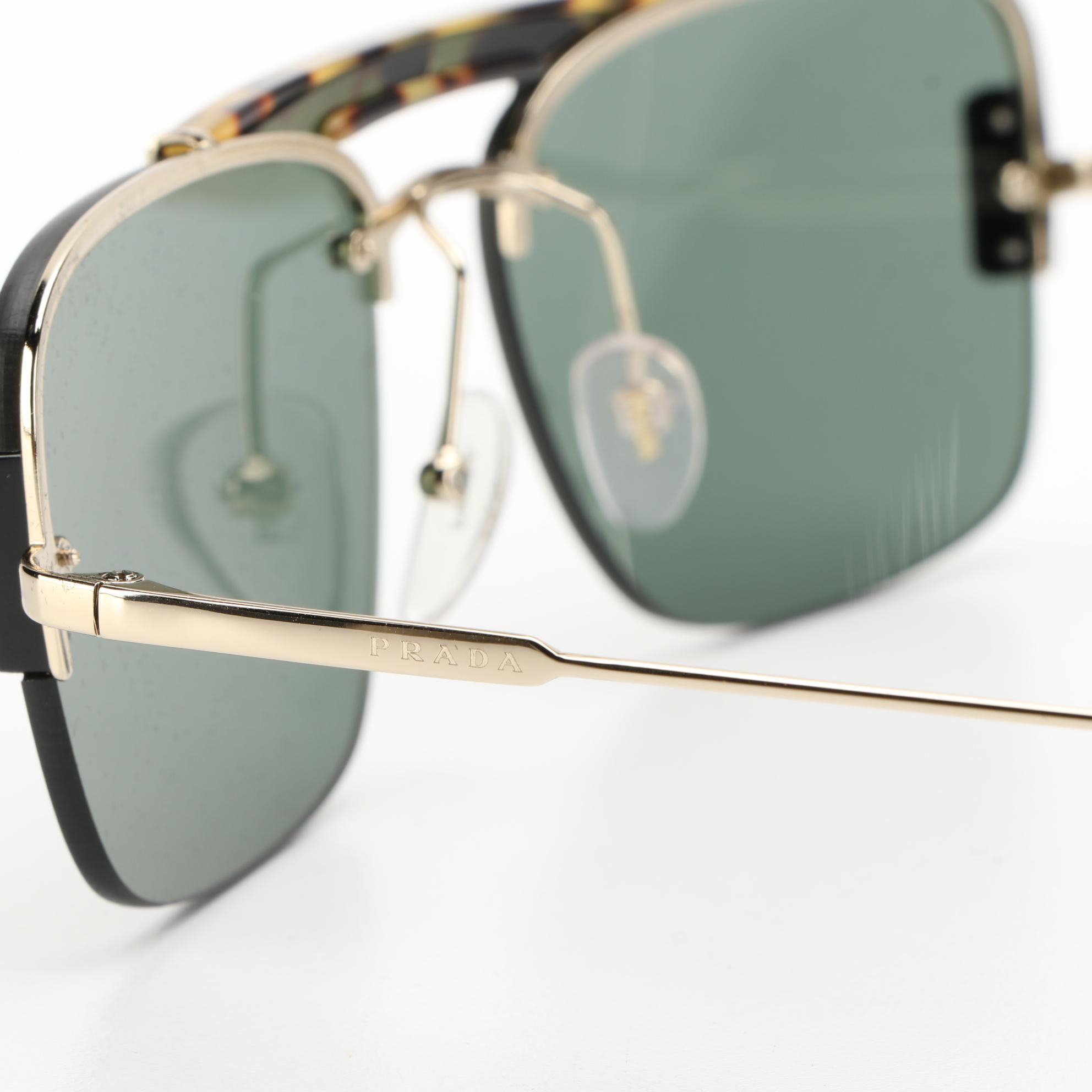 Prada SPR56V Sunglasses with Case and Box