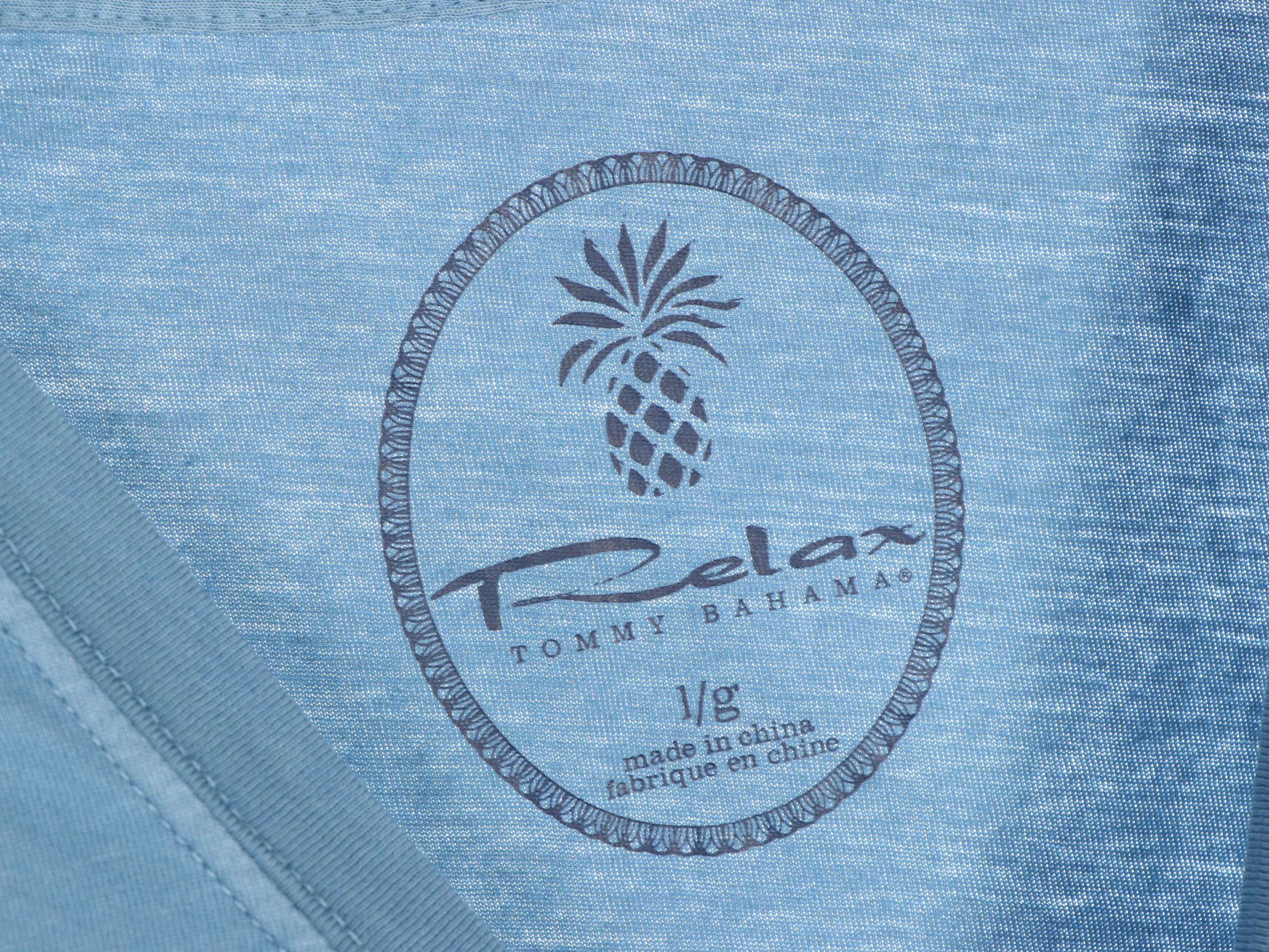 Tommy Bahama Zip-Front Jacket, Polo, and T-Shirts