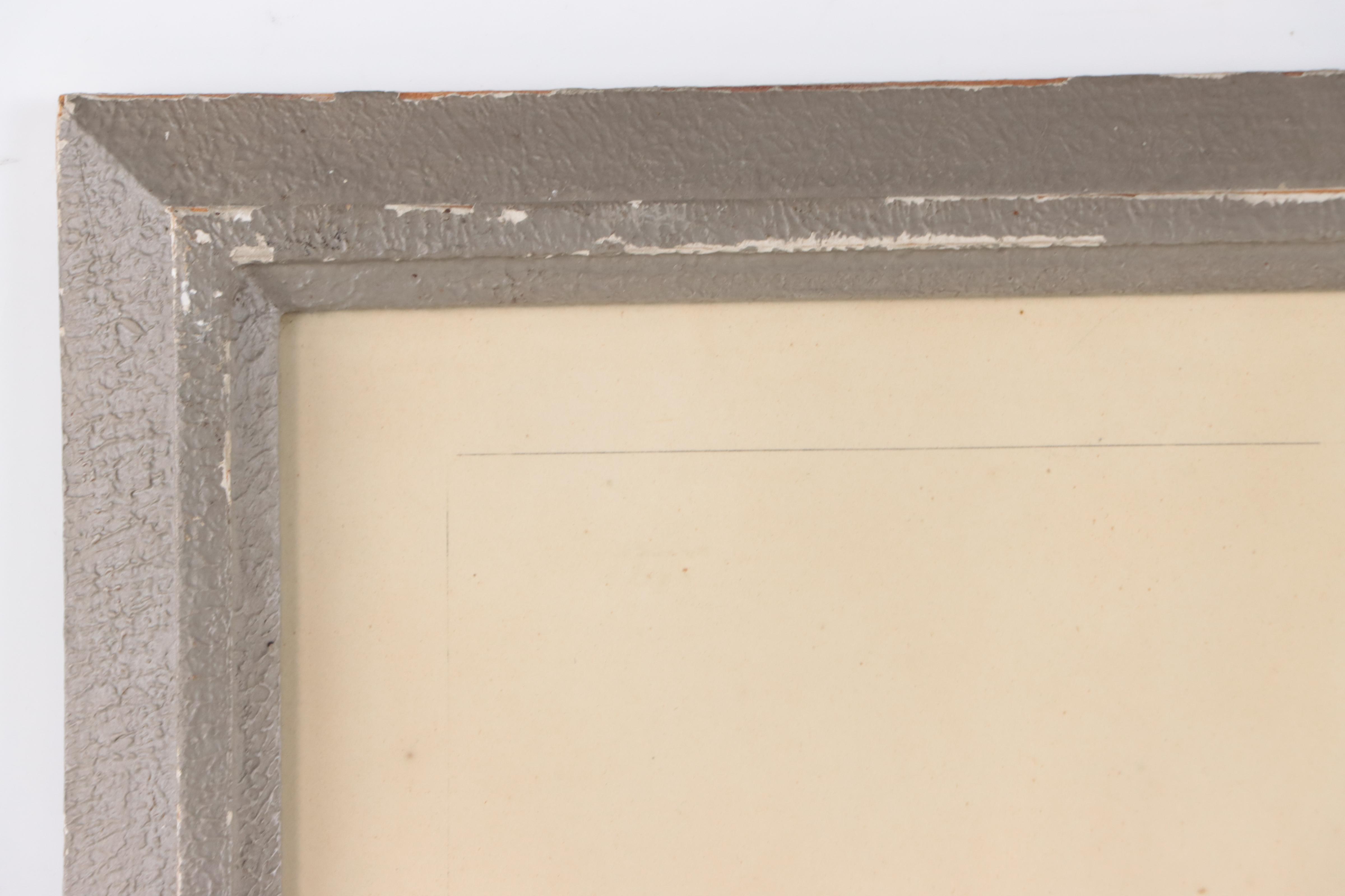 Hand-Colored Aquatint After Henry Salt "Poonah"