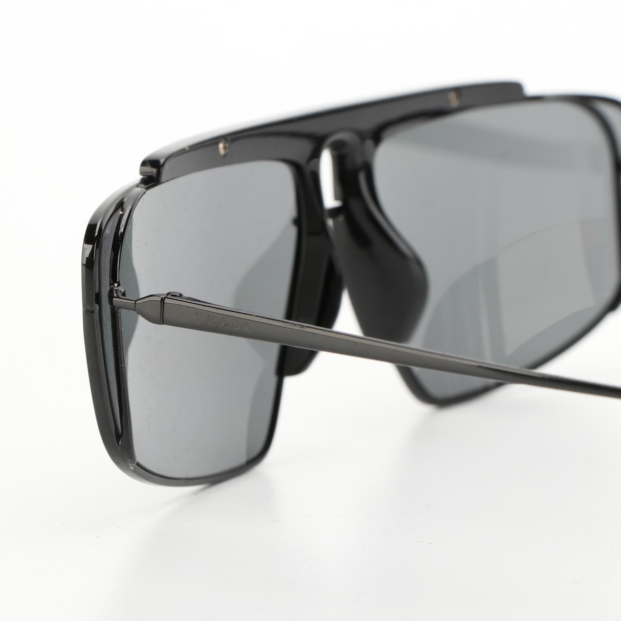 Prada SPR50V Sunglasses with Case and Box