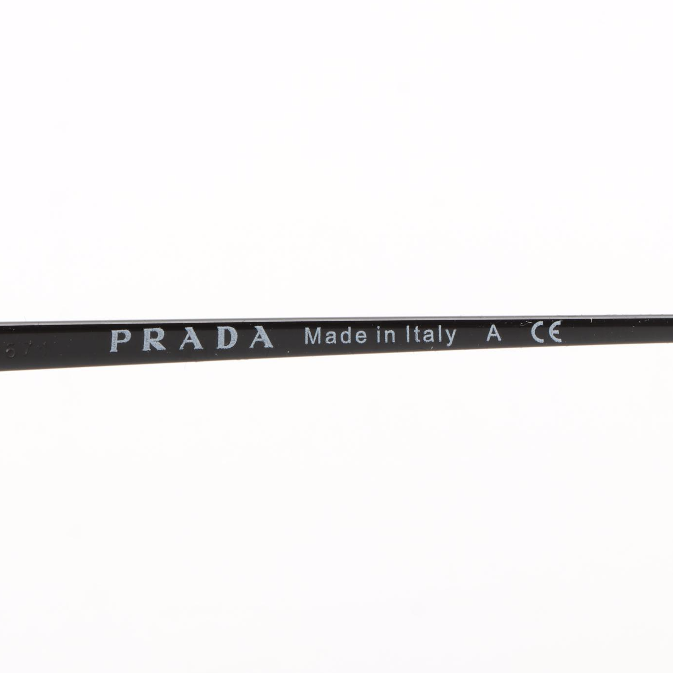 Prada SPR50V Sunglasses with Case and Box