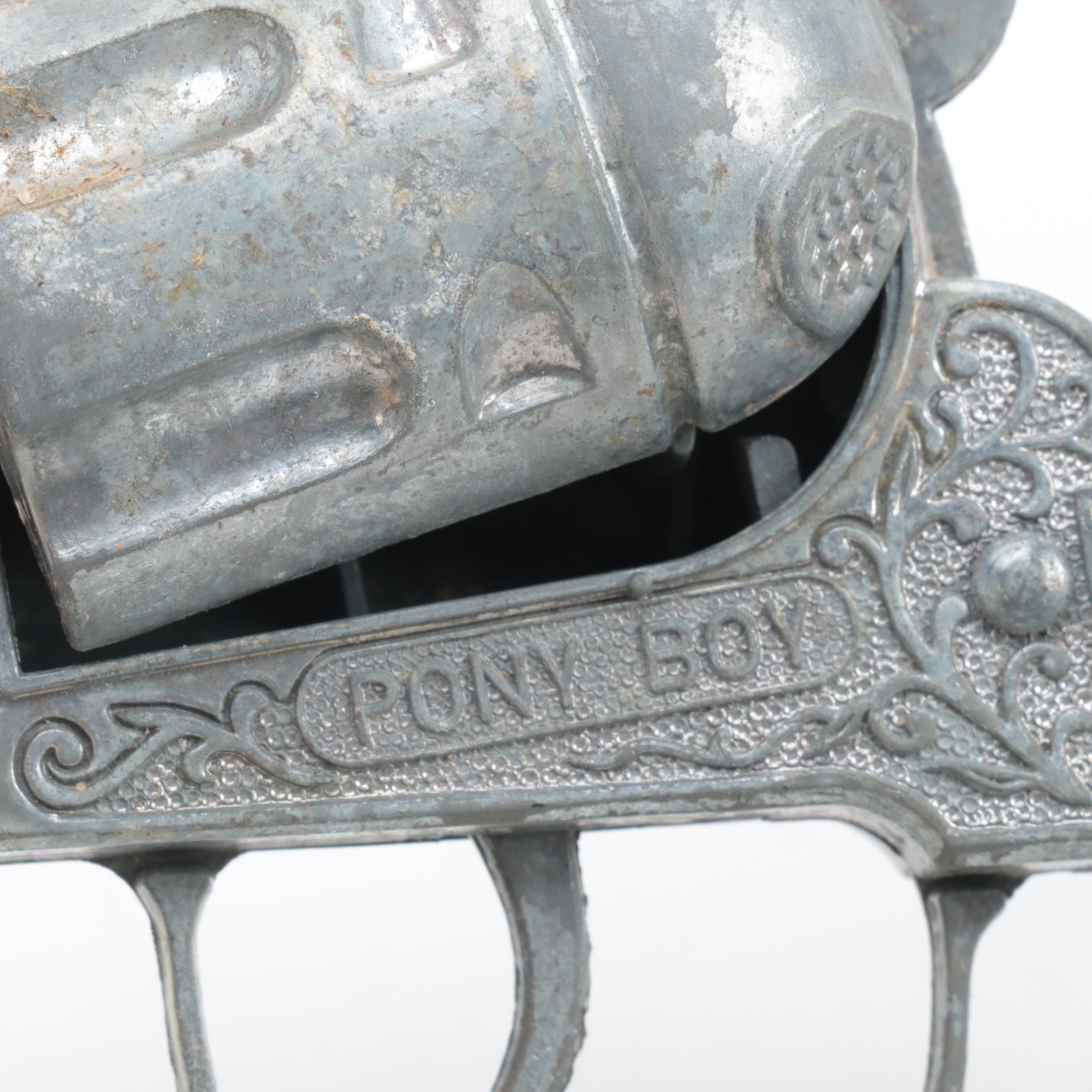 LEGO Duplo Building Blocks with Pony Boy Toy Pistol, Children's Books and Toys