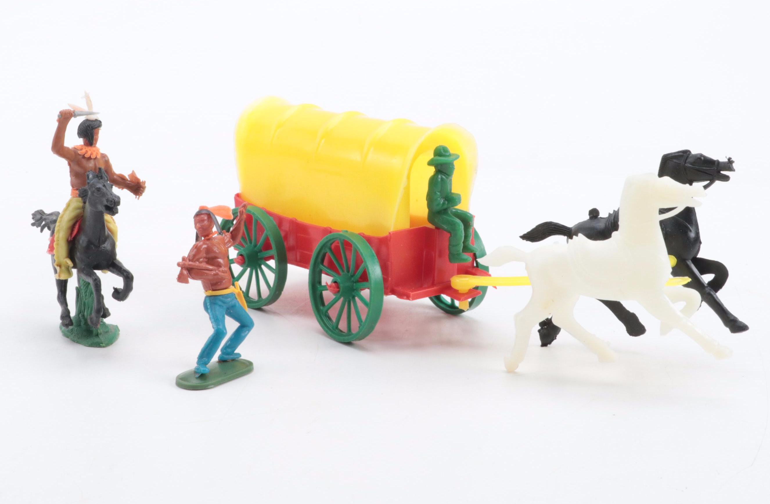 LEGO Duplo Building Blocks with Pony Boy Toy Pistol, Children's Books and Toys