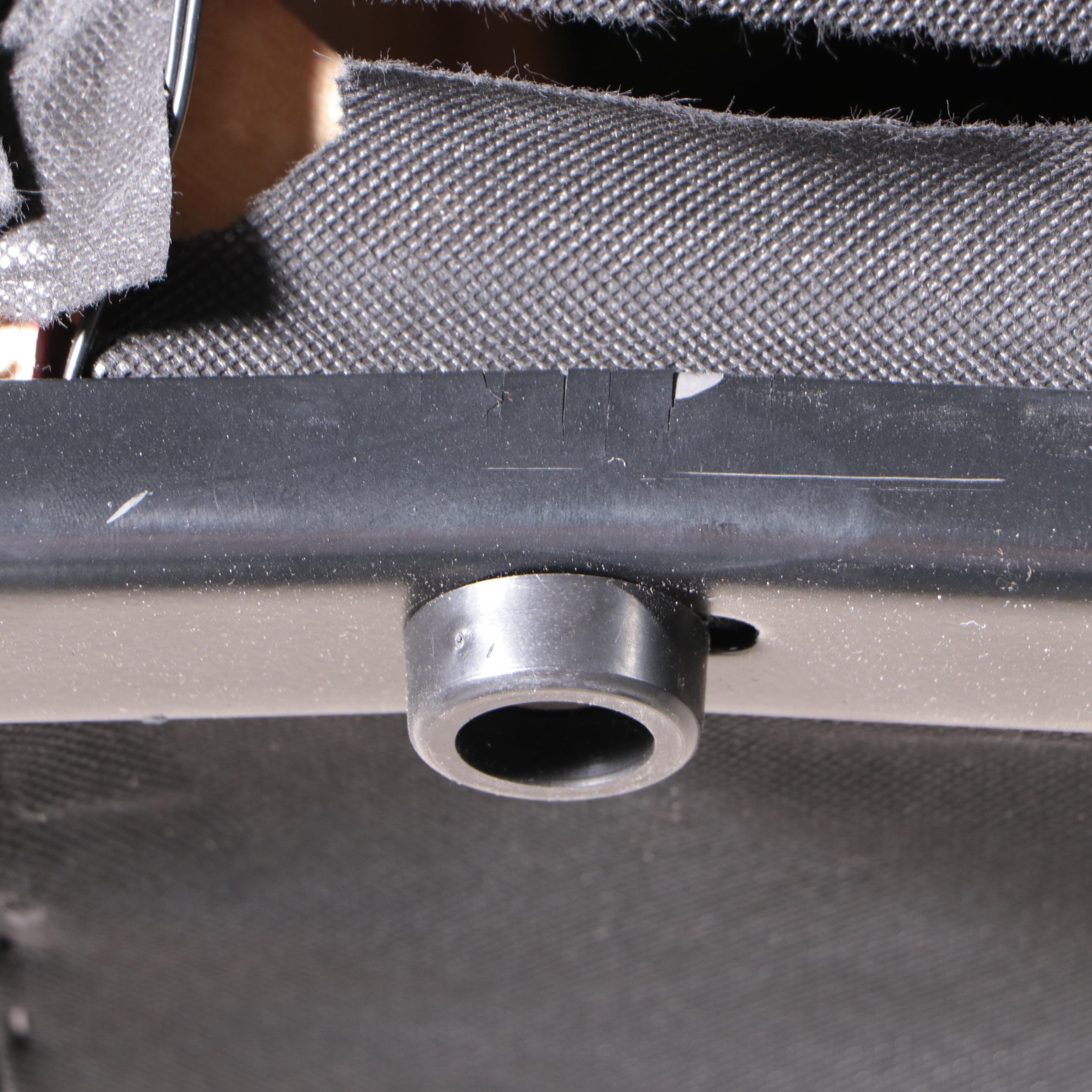 Member's Mark Easton Leather Reclining Sofa