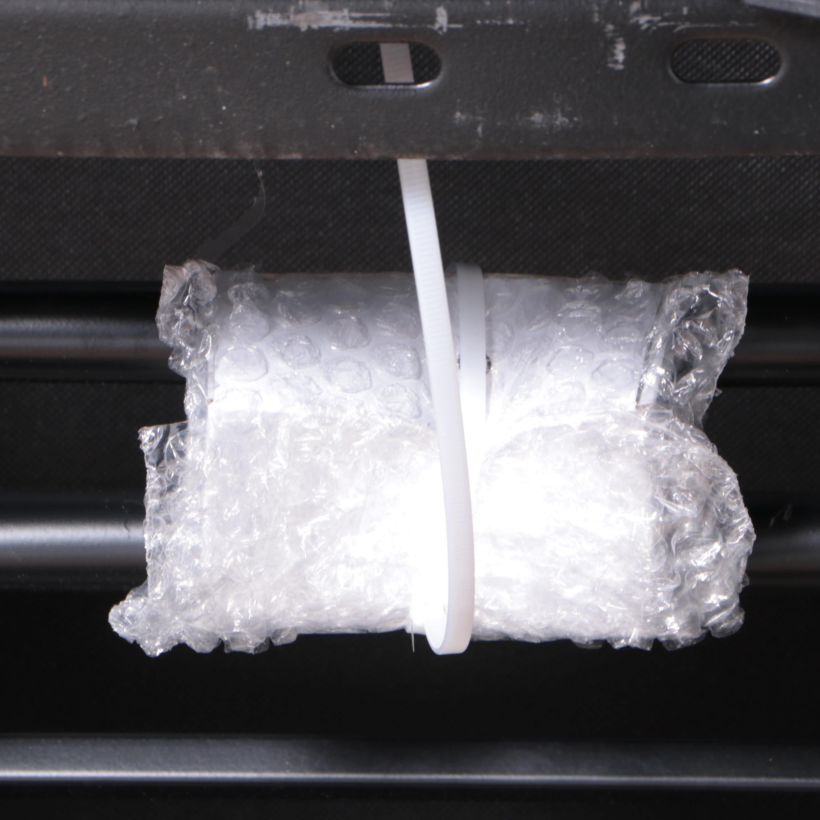 Member's Mark Easton Leather Reclining Sofa