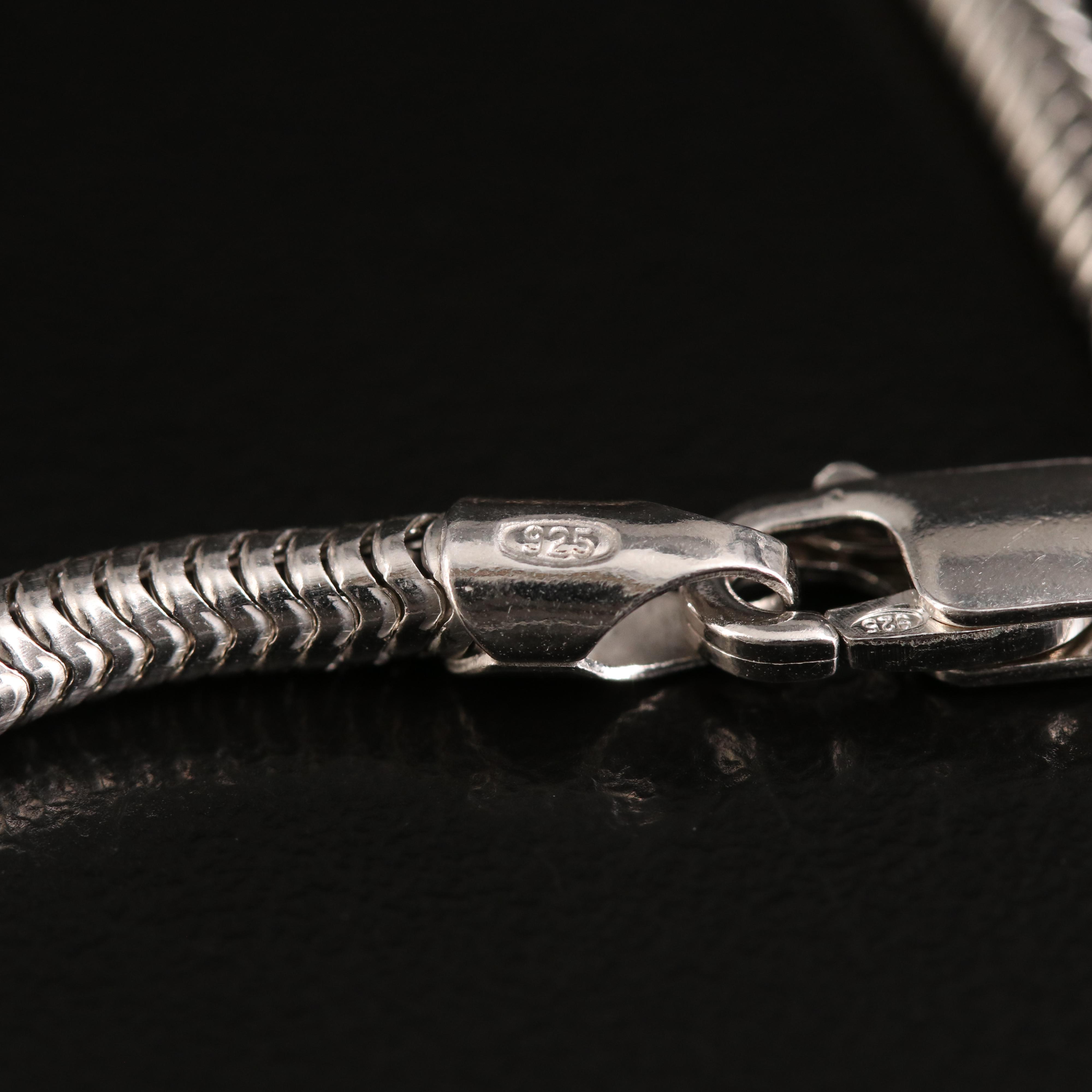 Sterling Hematite, Smoky Quartz and Druzy Pendant Necklace