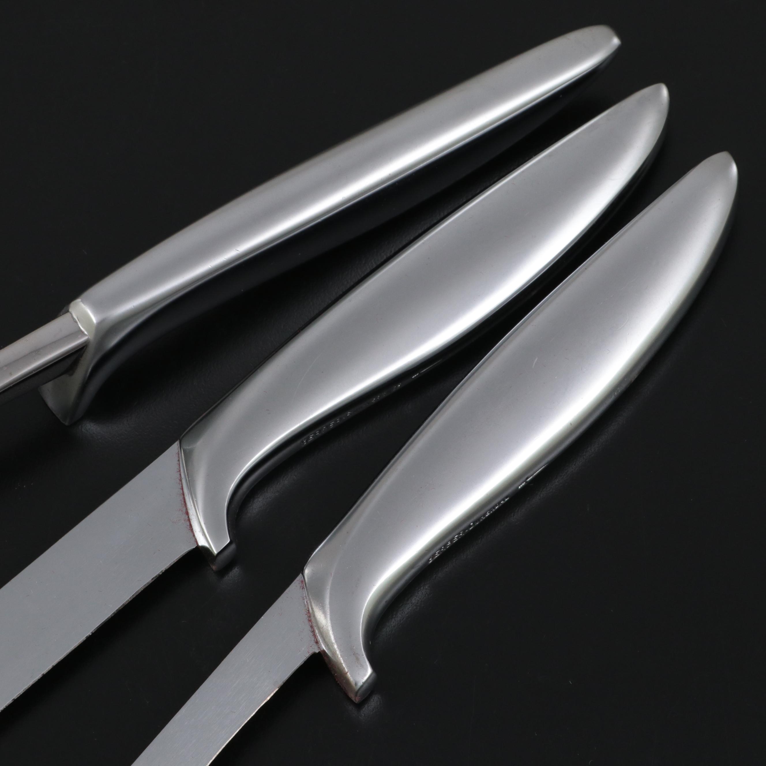 Gerber Legendary Blades Carving Set in Walnut Presentation Case