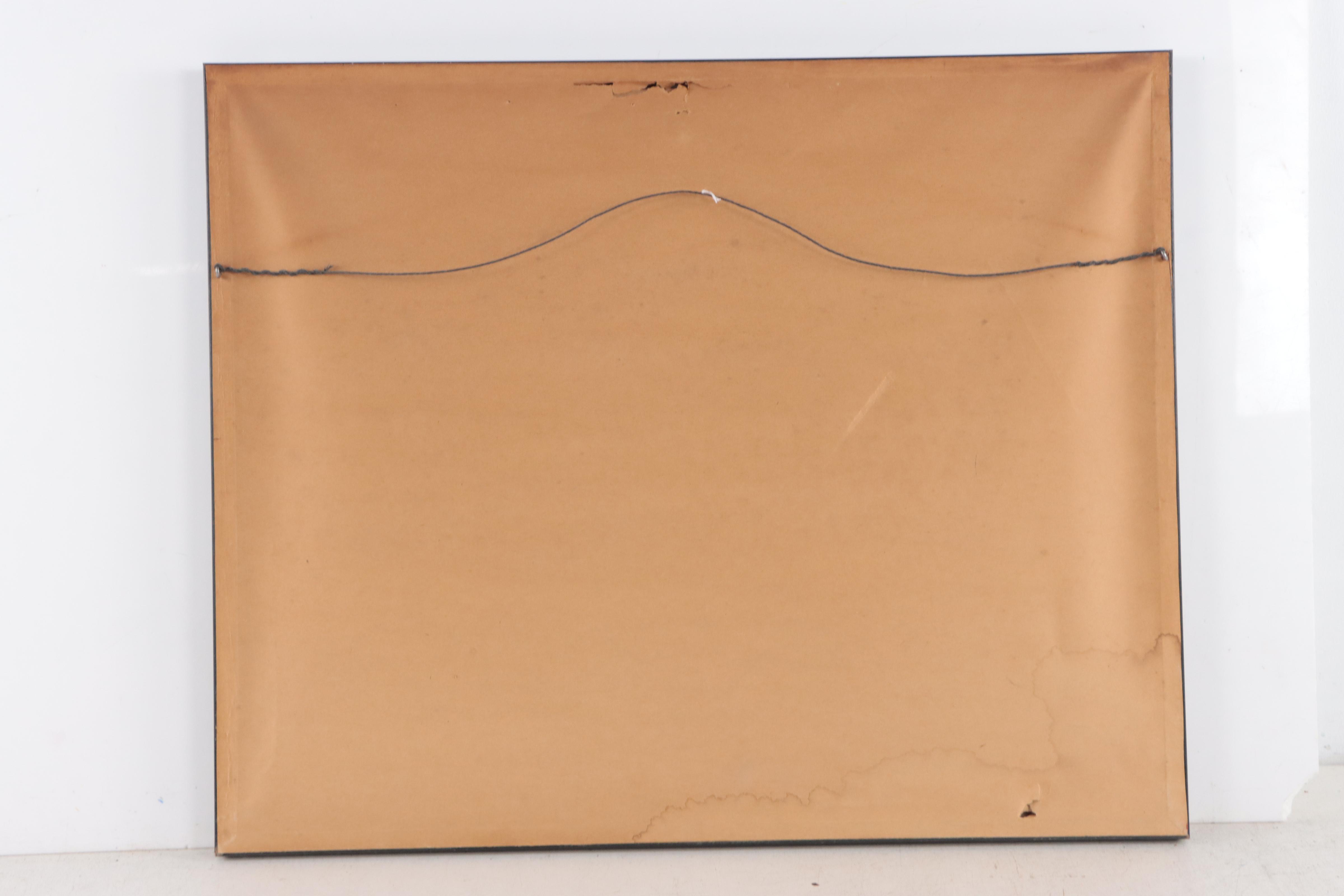 Lionel Edwards Letterpress Halftone of English Hunting Scene