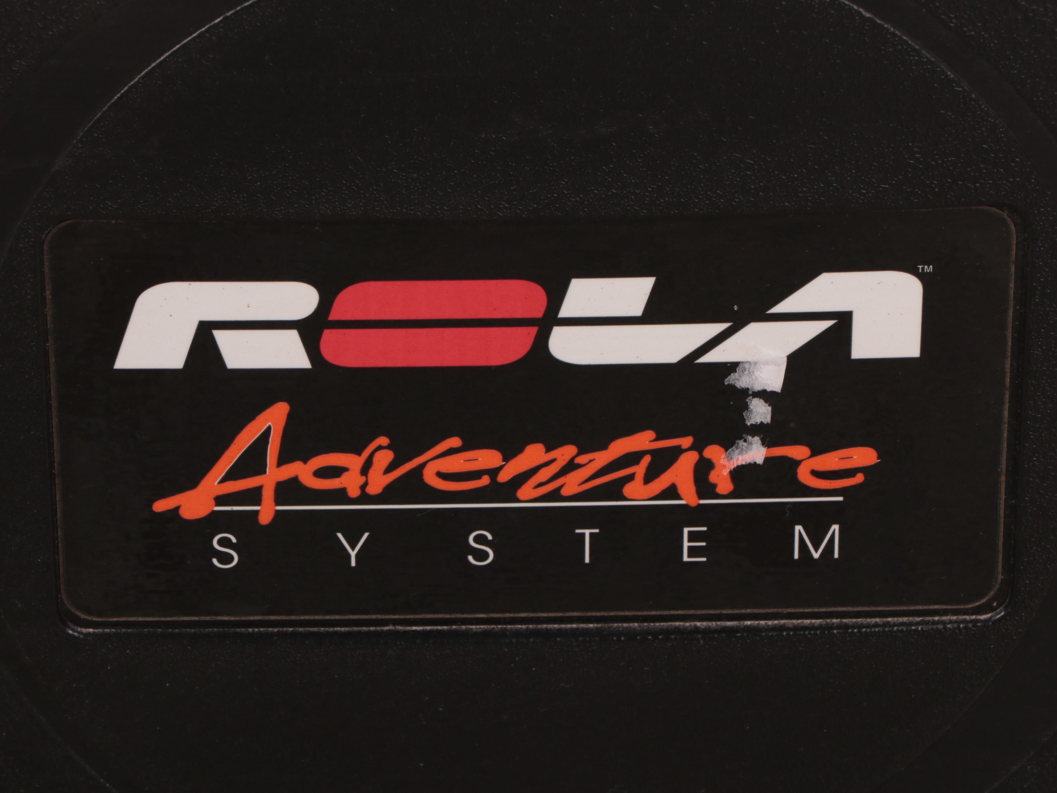 Rola Adventure System Hitch Cargo Box