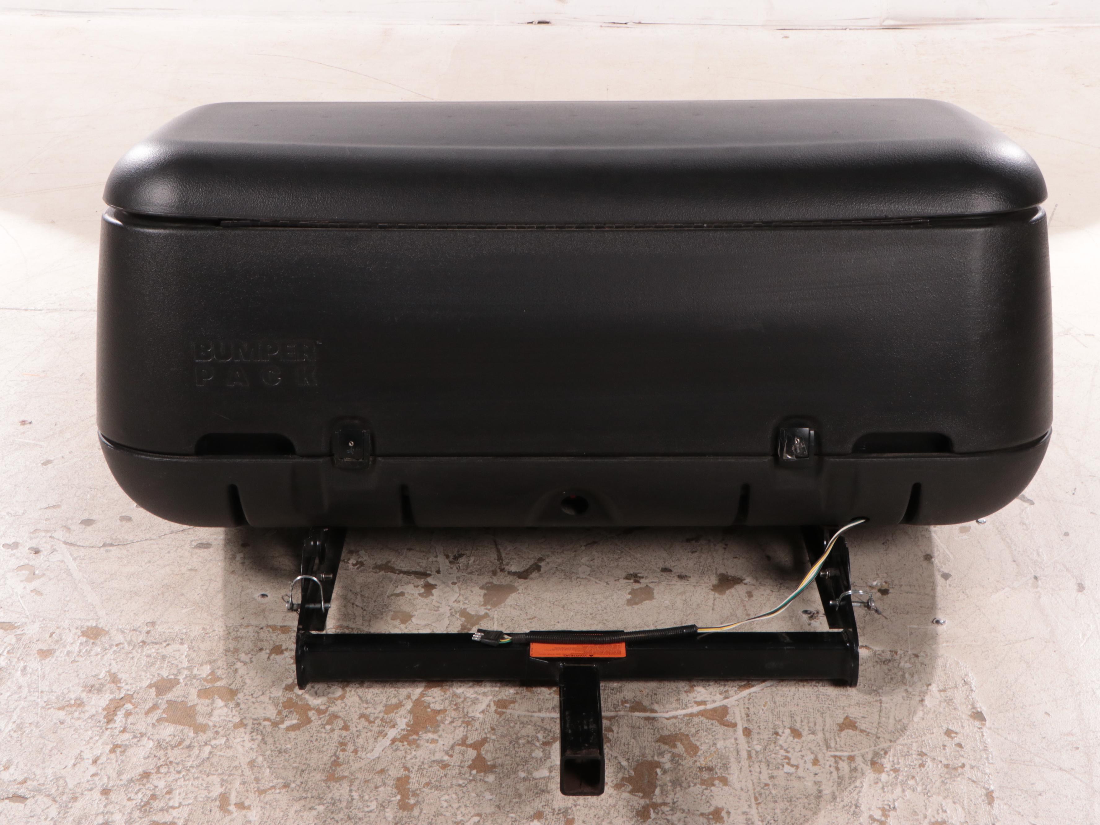 Rola Adventure System Hitch Cargo Box