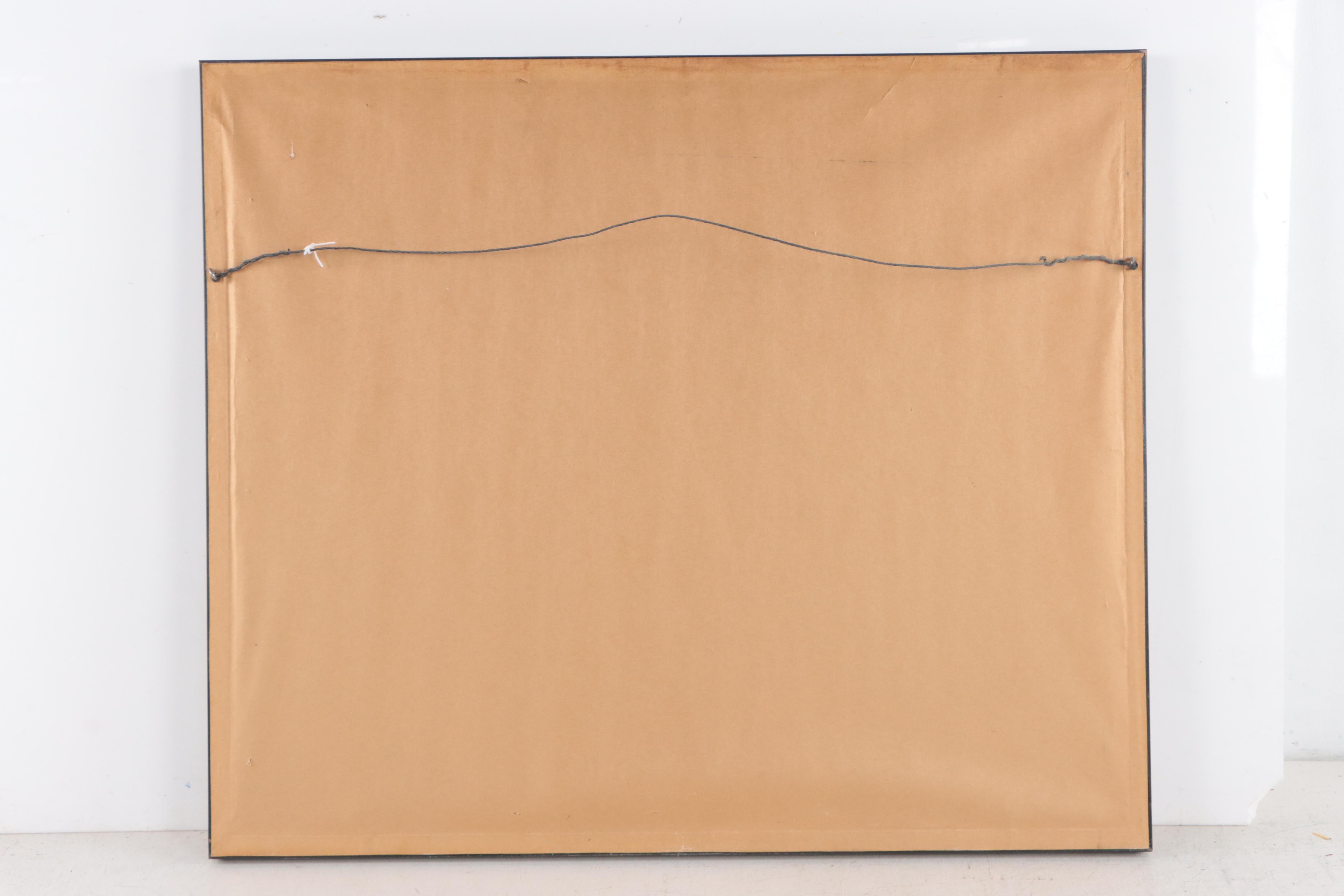 Lionel Edwards Offset Lithograph of English Hunting Scene