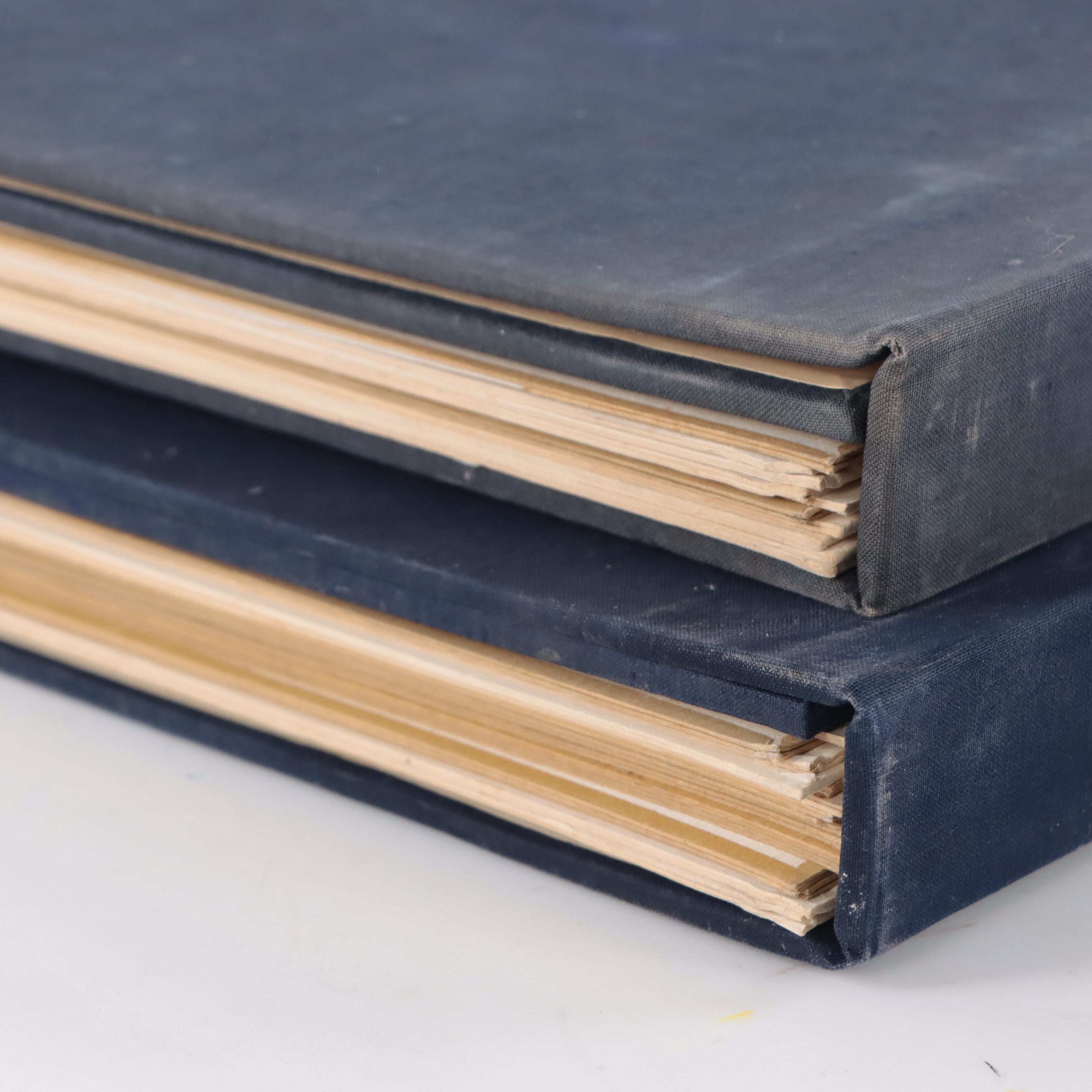 Portfolios of Chinese Letterpress Halftones