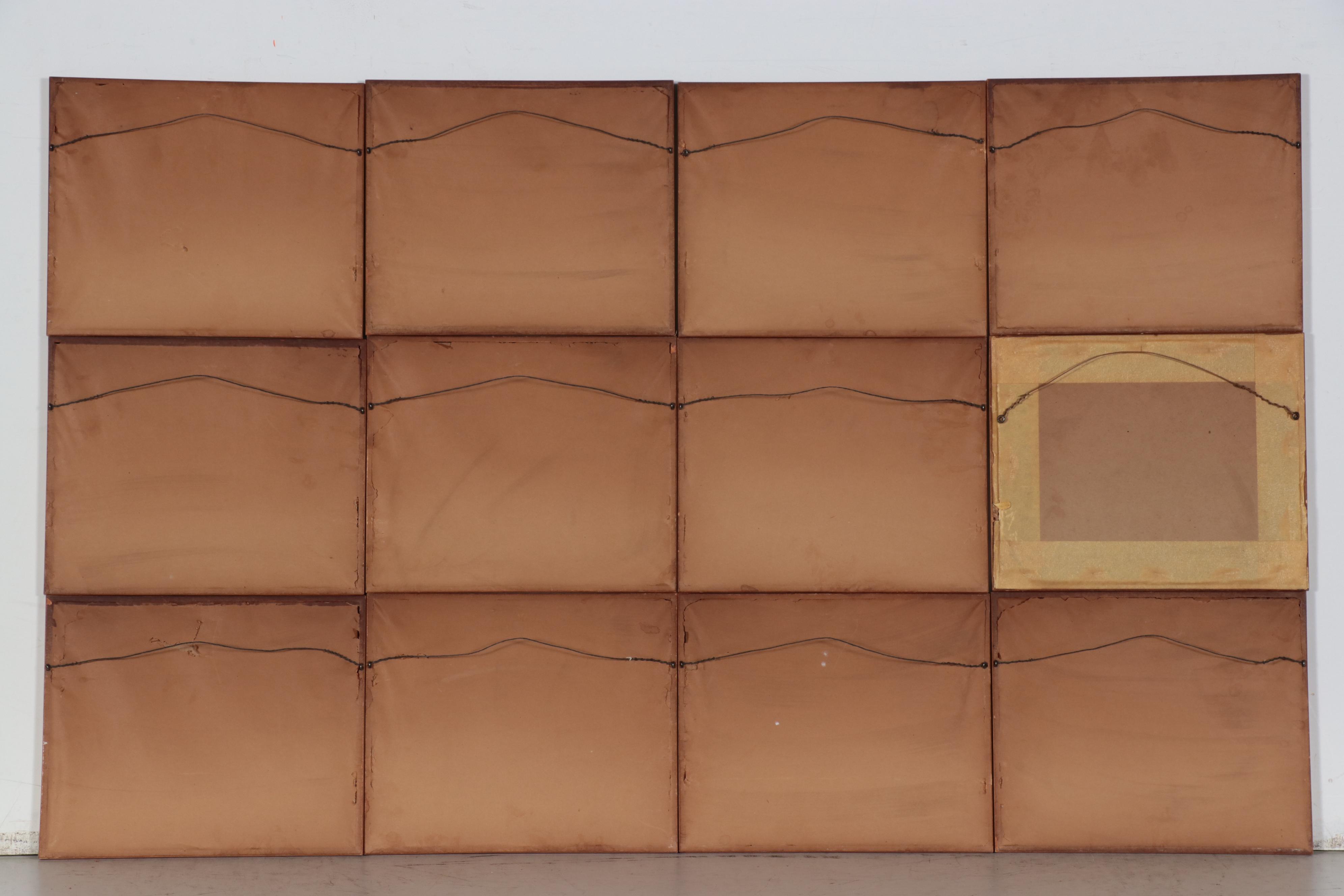 Chinese Woodblocks of Birds