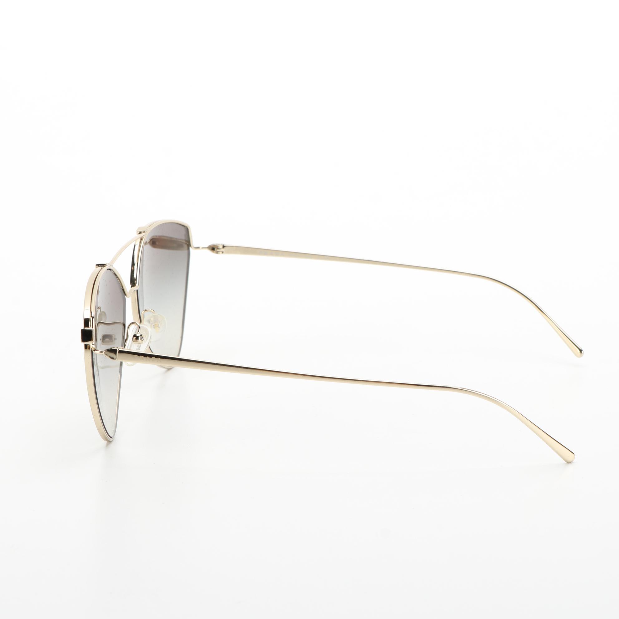 Prada SPR51U Sunglasses with Case and Box