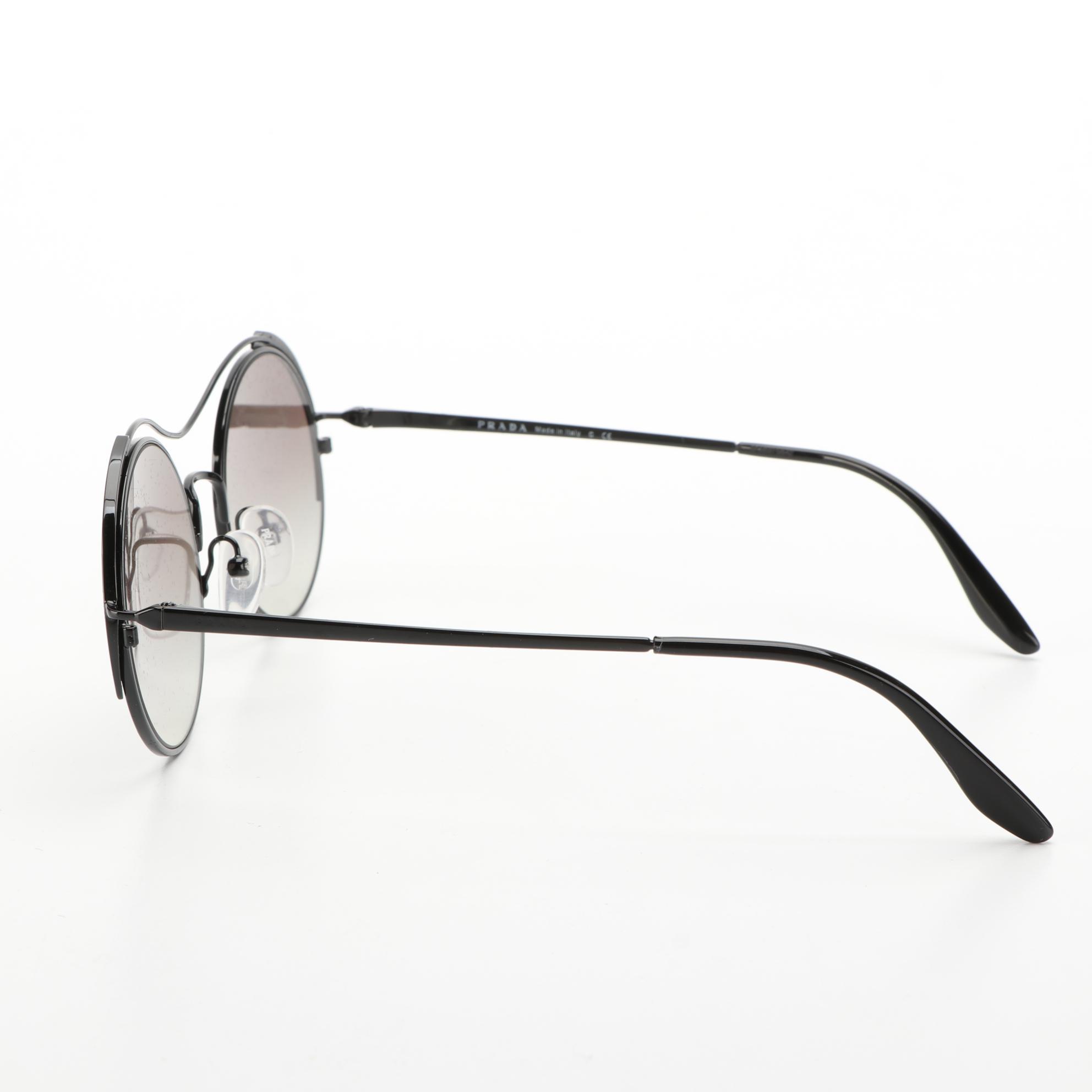 Prada SPR55V Sunglasses with Case and Box