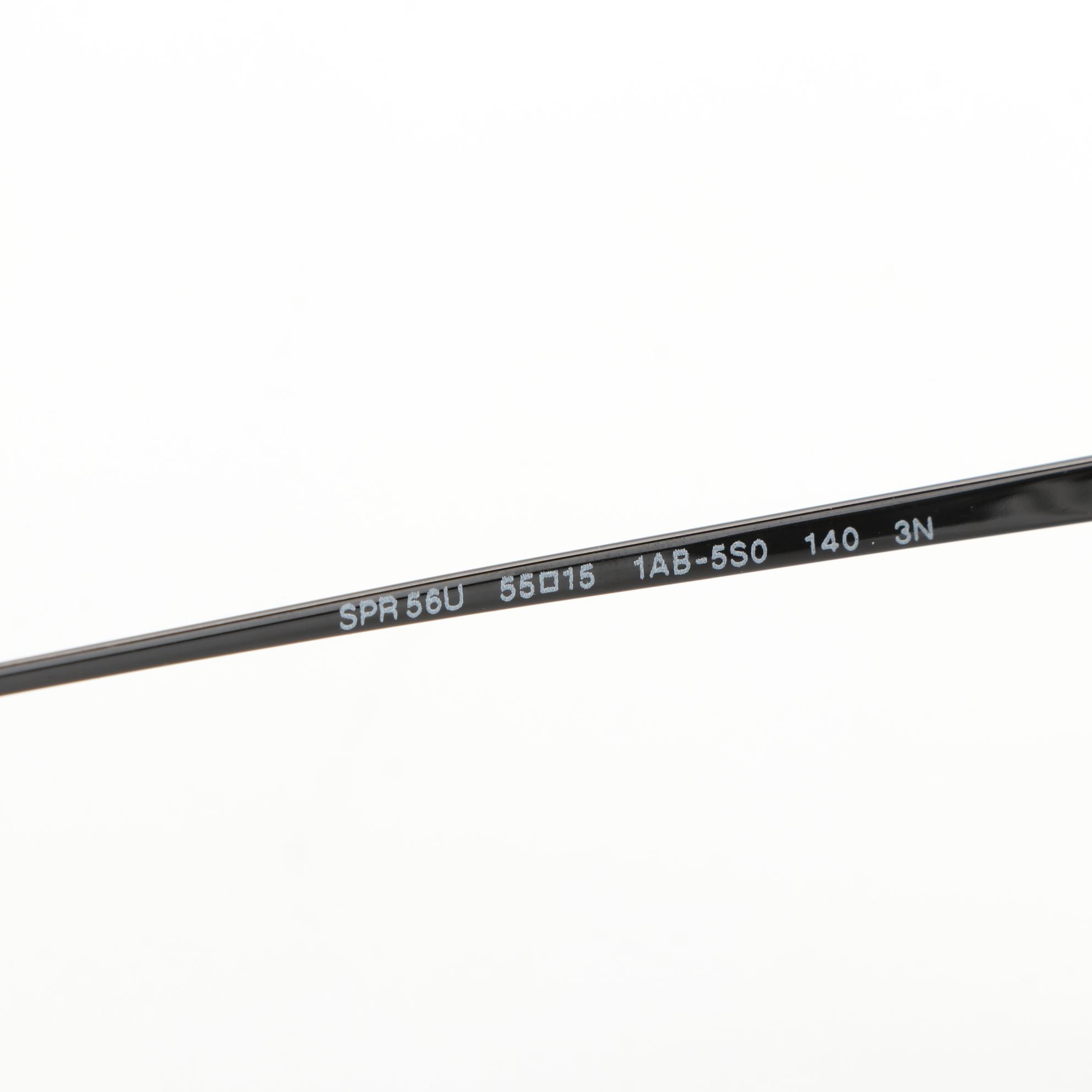 Prada SPR56U Sunglasses with Case and Box