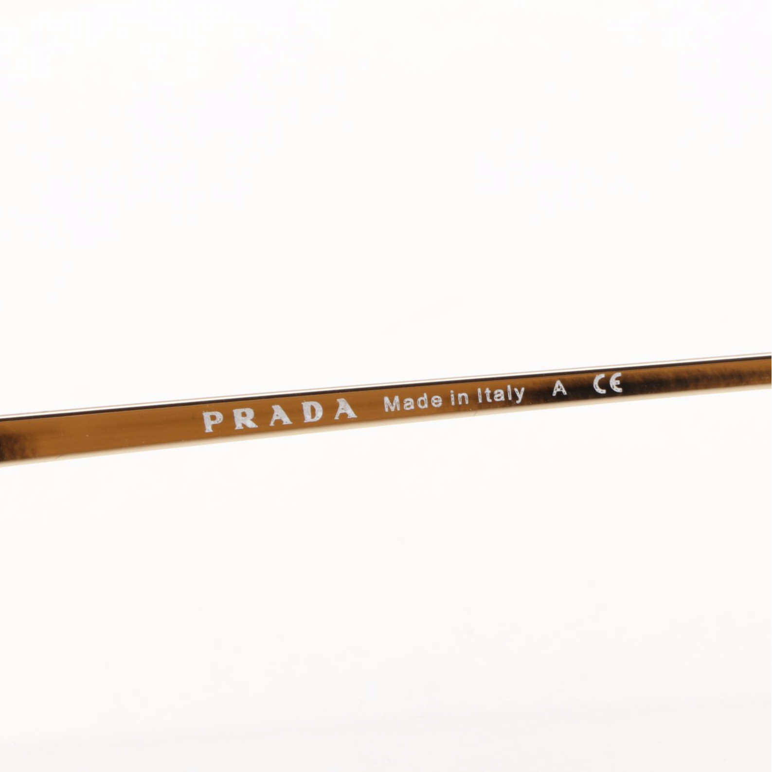 Prada SPR55V Sunglasses with Case and Box