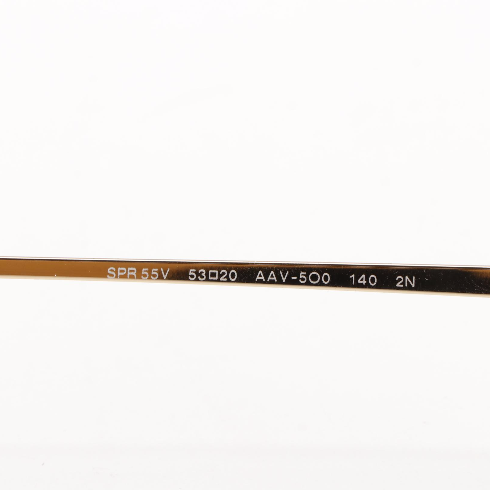 Prada SPR55V Sunglasses with Case and Box