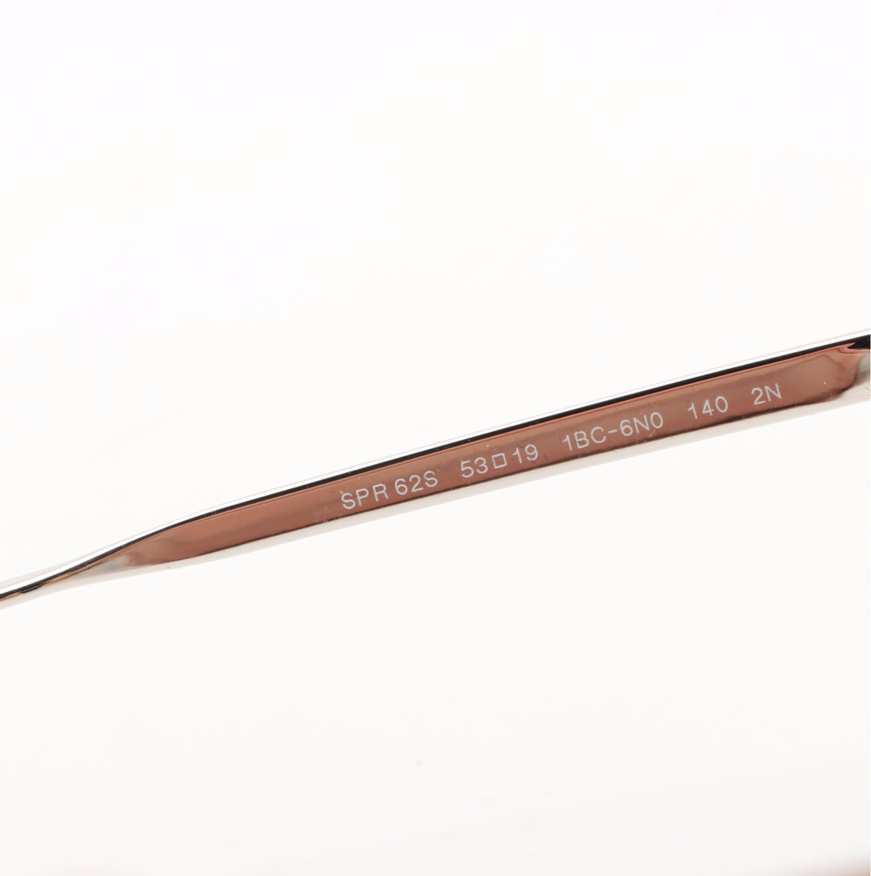 Prada SPR62S Sunglasses with Case and Box