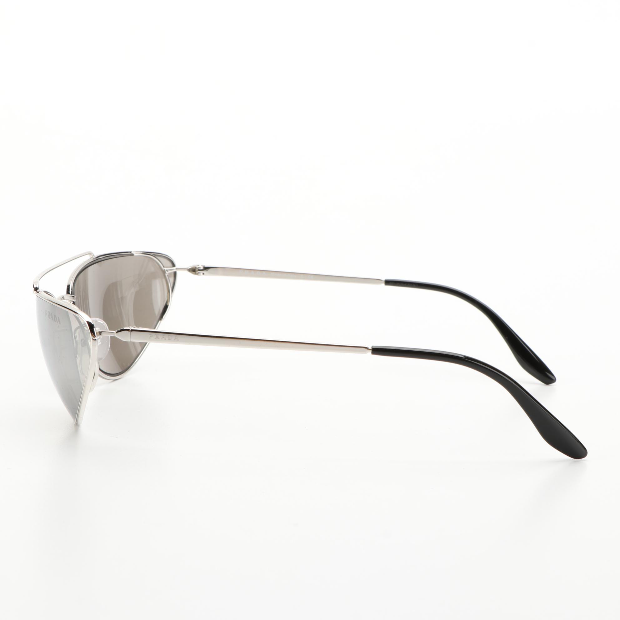 Prada SPR62V Sunglasses with Case and Box